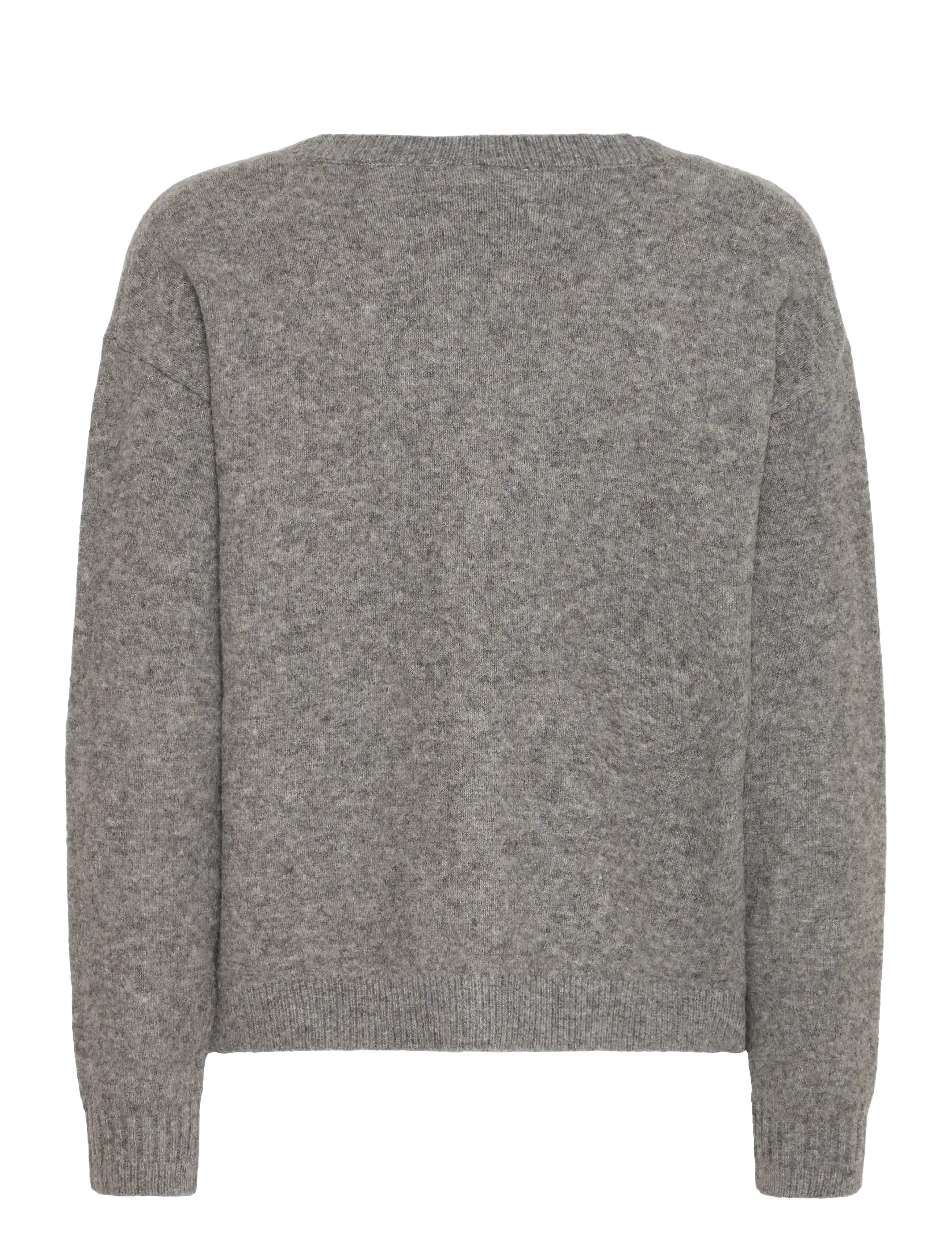 ICHI - IHDASILA CA - cardigans - dark grey melange - 2