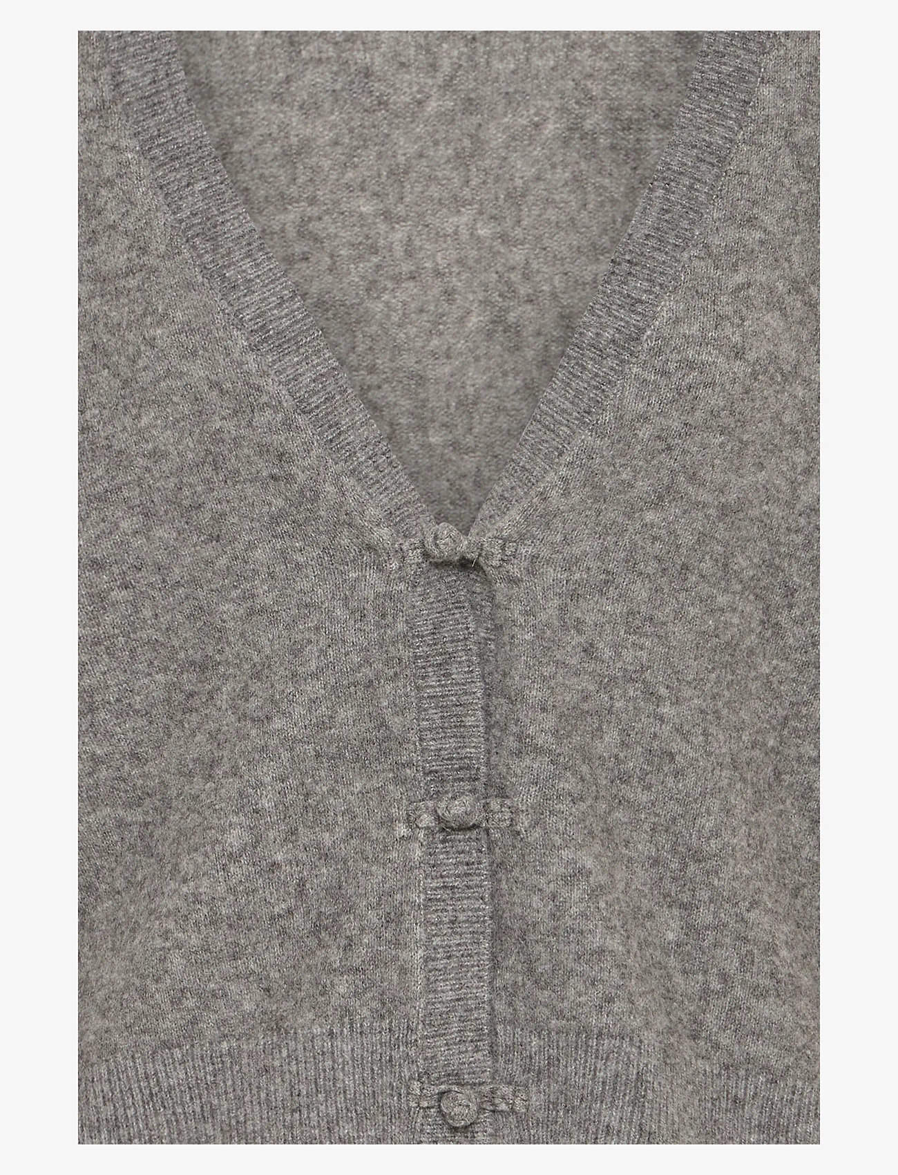 ICHI - IHDASILA CA - cardigans - dark grey melange - 3