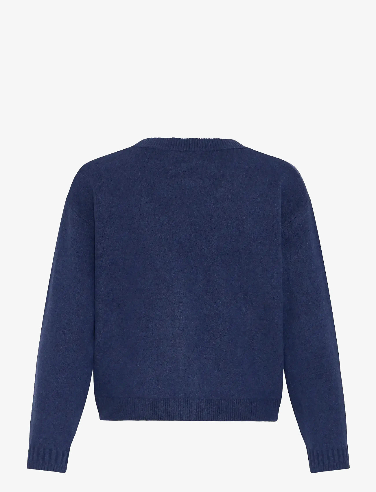 ICHI - IHDASILA CA - cardigans - patriot blue - 2