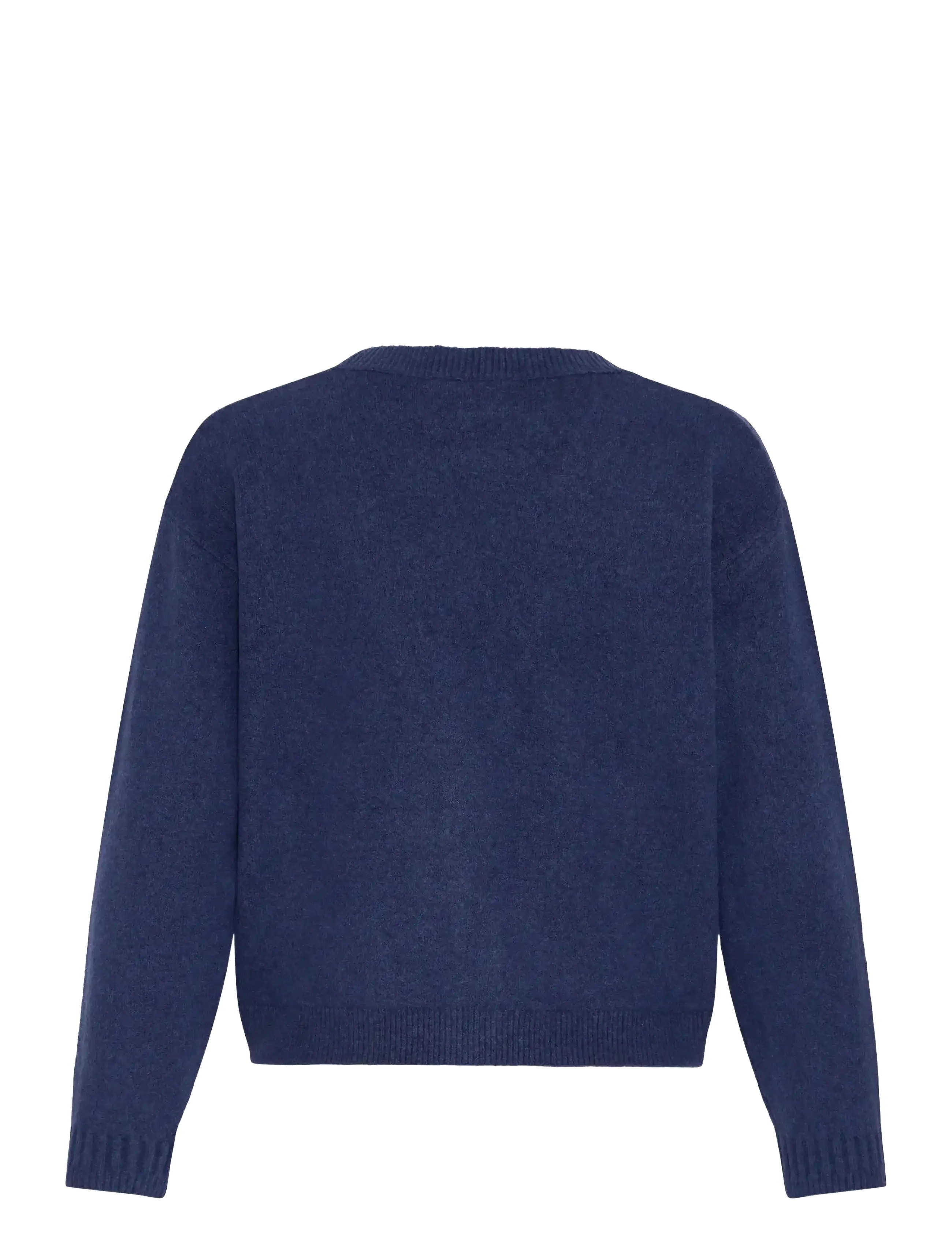 ICHI - IHDASILA CA - cardigans - patriot blue - 2