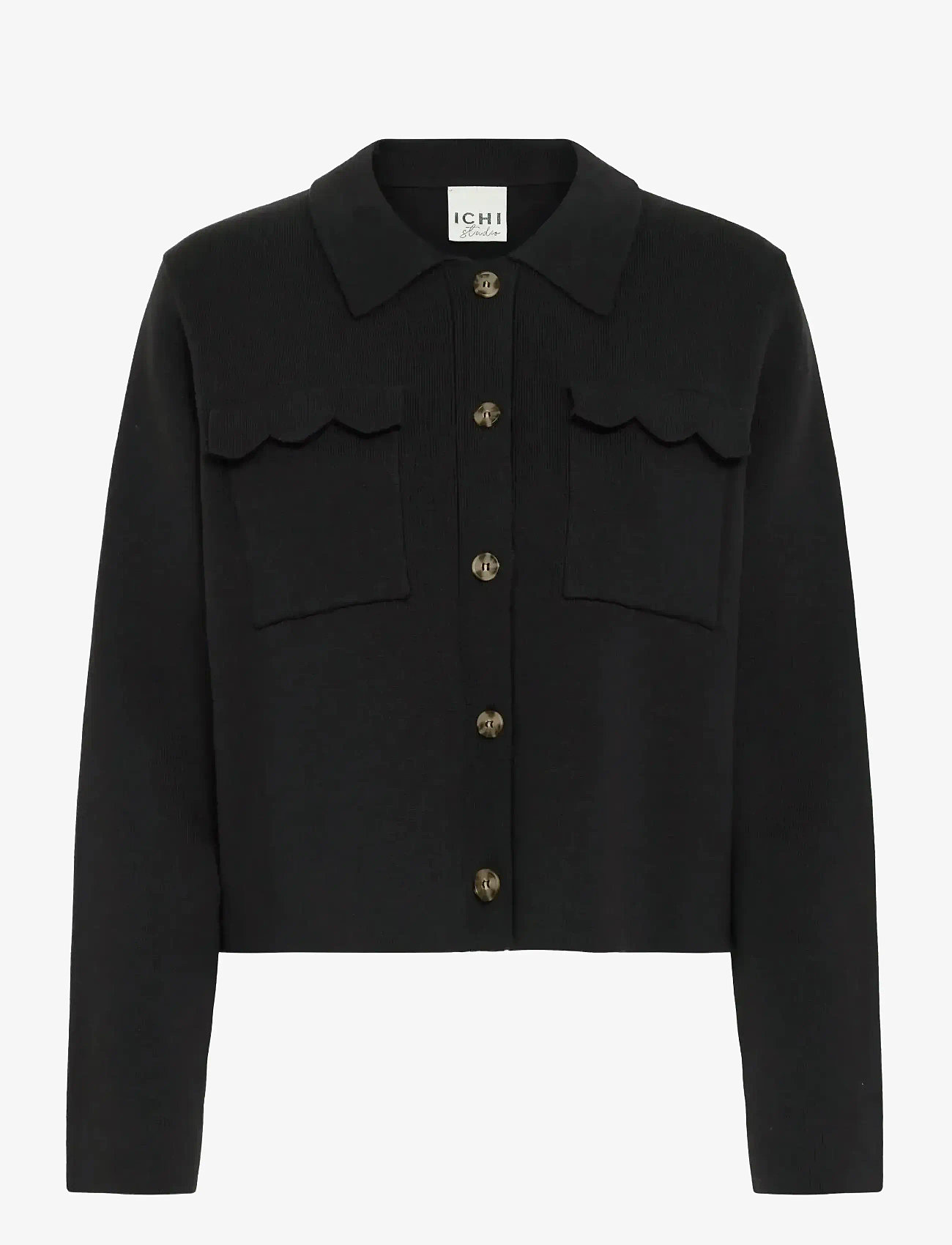 ICHI - IHKETTY CA2 - koftor - black - 1