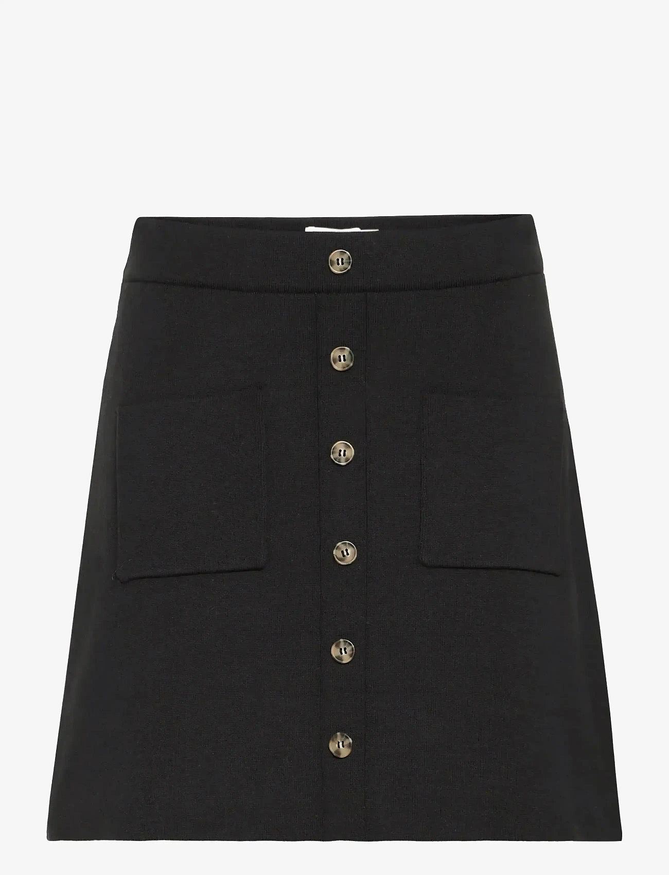 ICHI - IHKETTY SK - korte skjørt - black - 0