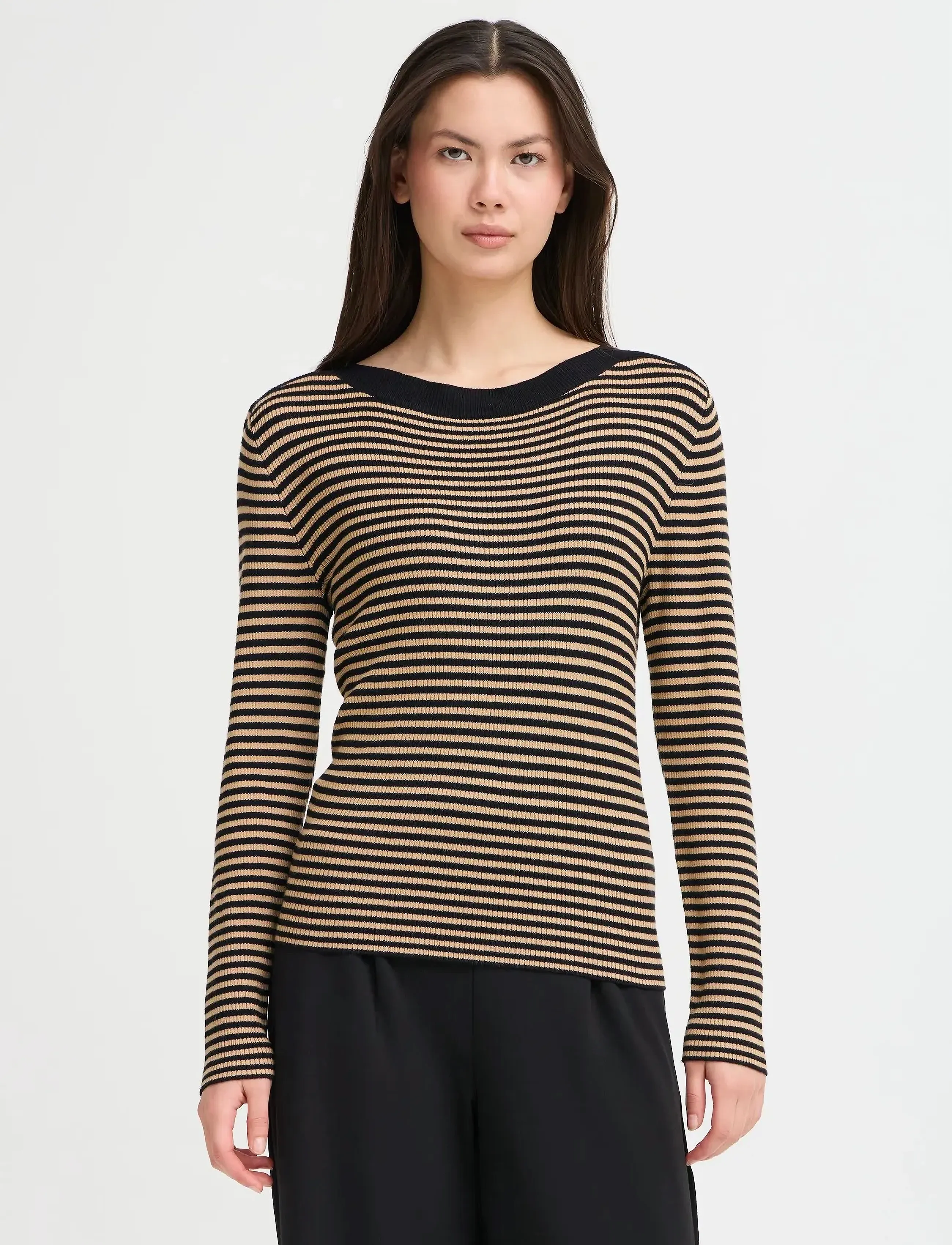 ICHI - IHMAFA LS20 - madalaimad hinnad - black tigers eye stripe - 4