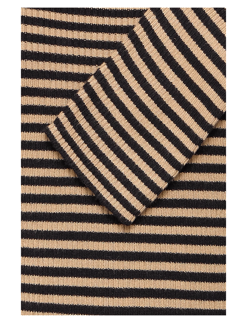 ICHI - IHMAFA LS20 - långärmade toppar - black tigers eye stripe - 3