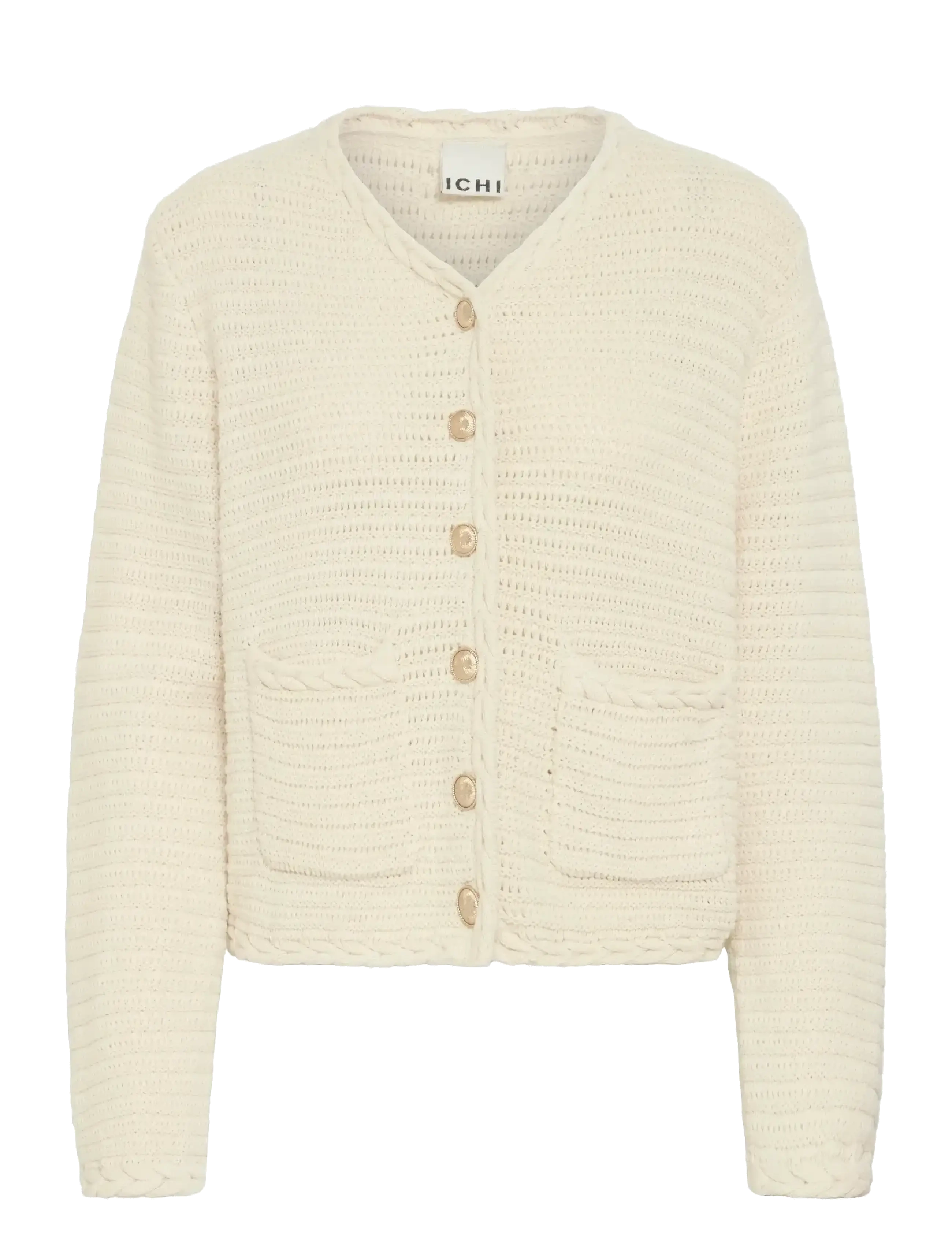 ICHI Ihbarisa Ca Cream - L - Damen