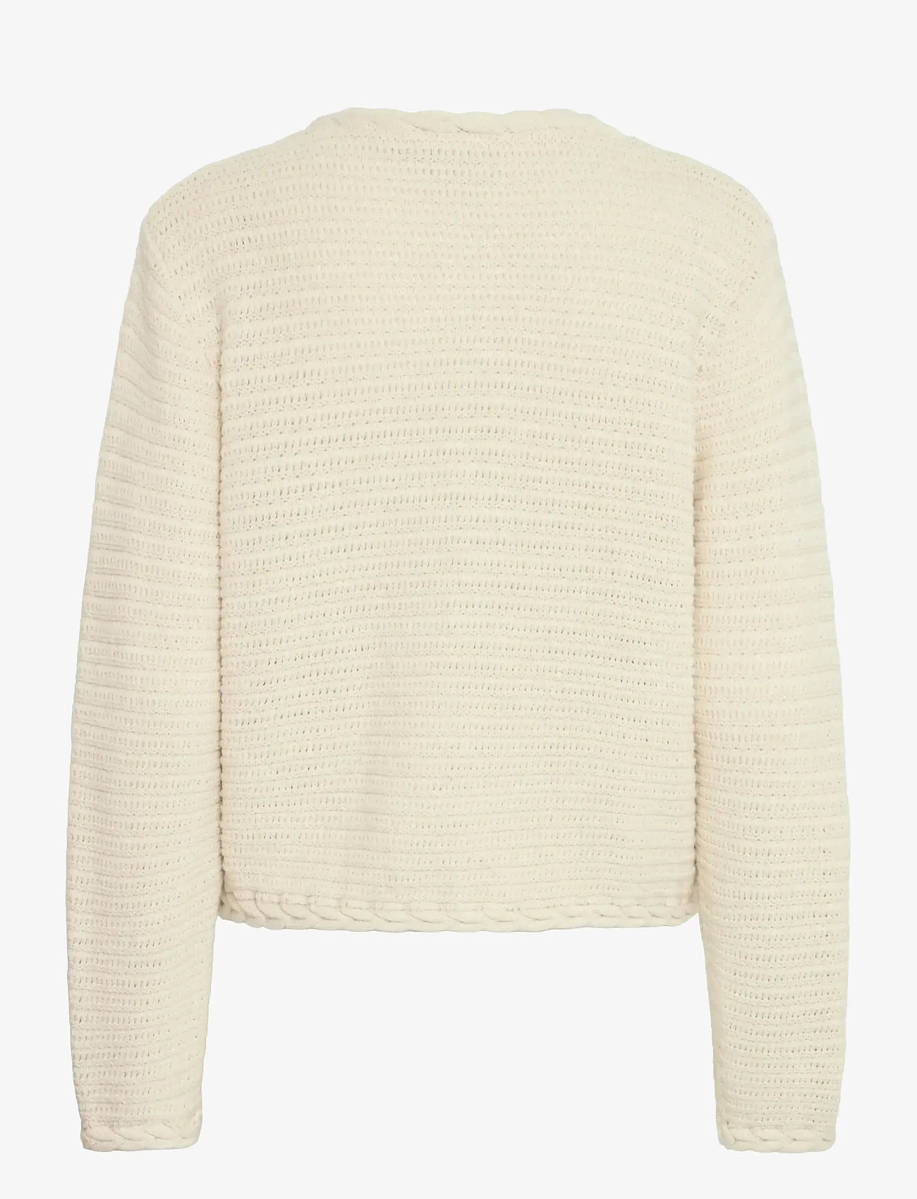 ICHI - IHBARISA CA - cardigans - birch - 2