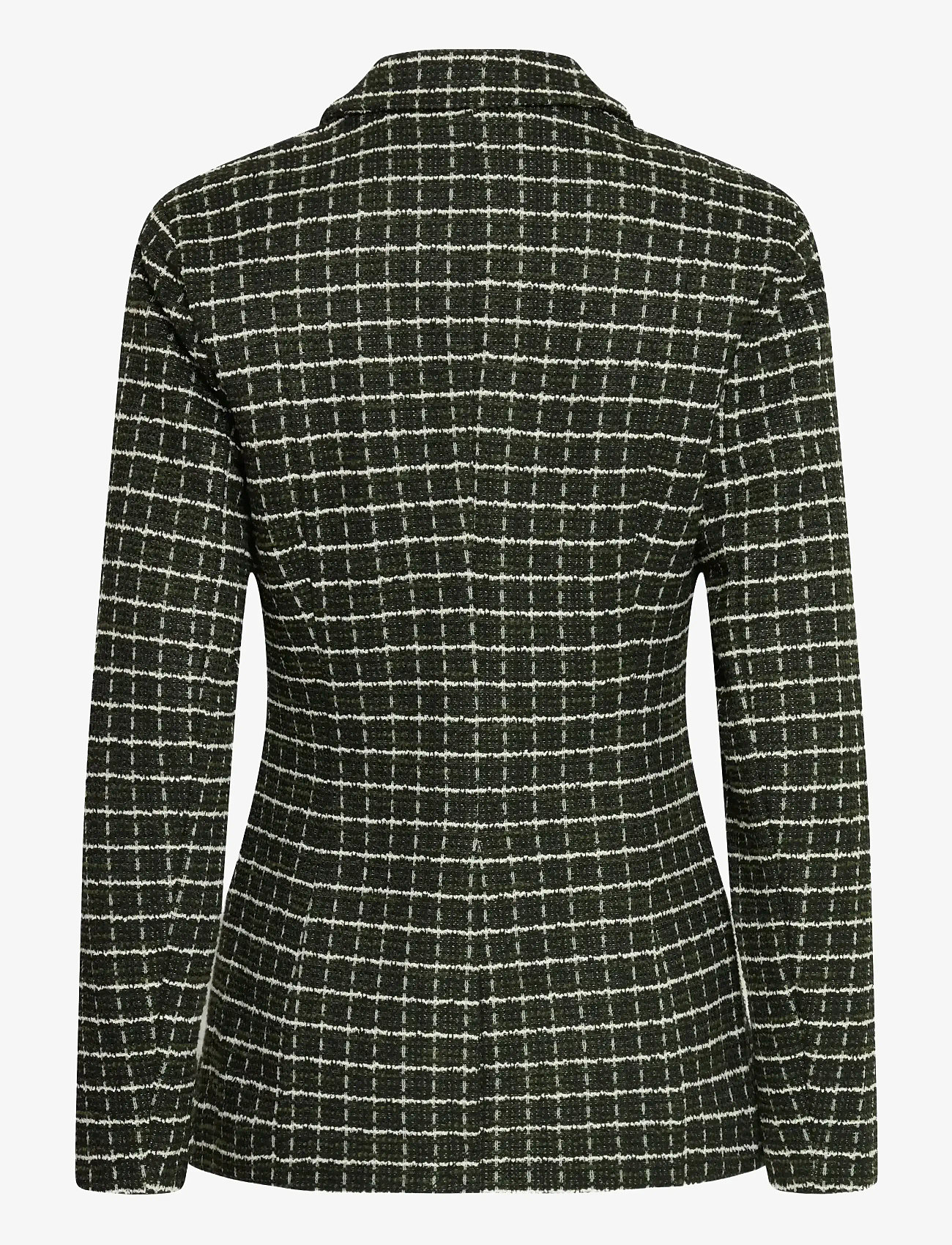 ICHI - IHKATE CLOULE BL - gifts below 15000kr - rifle green check - 1