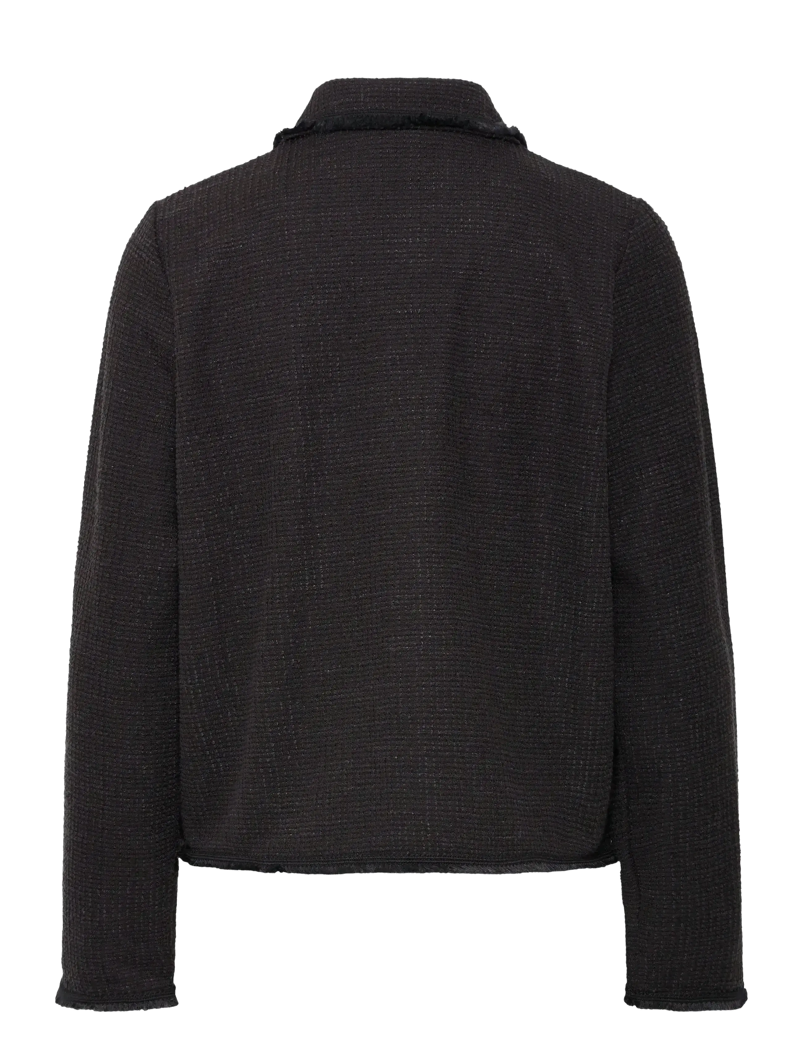 ICHI - IHKATE FRINGE JA - festmode zu outlet-preisen - black - 2