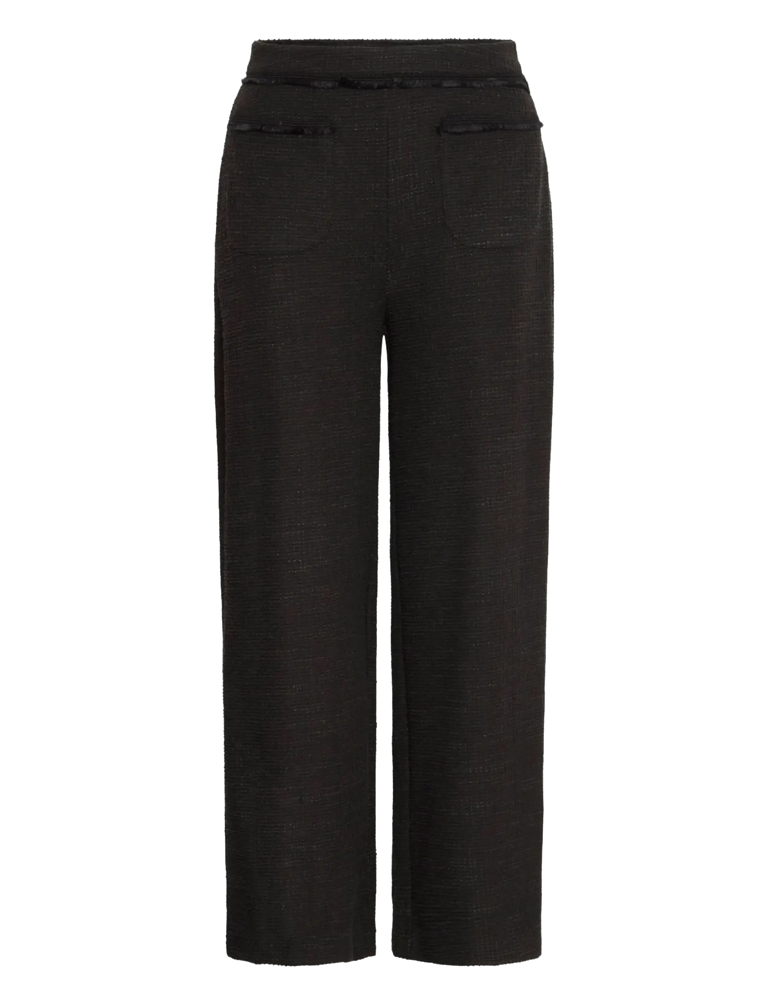 ICHI Ihkate Fringe Pa Schwarz - L - Damen