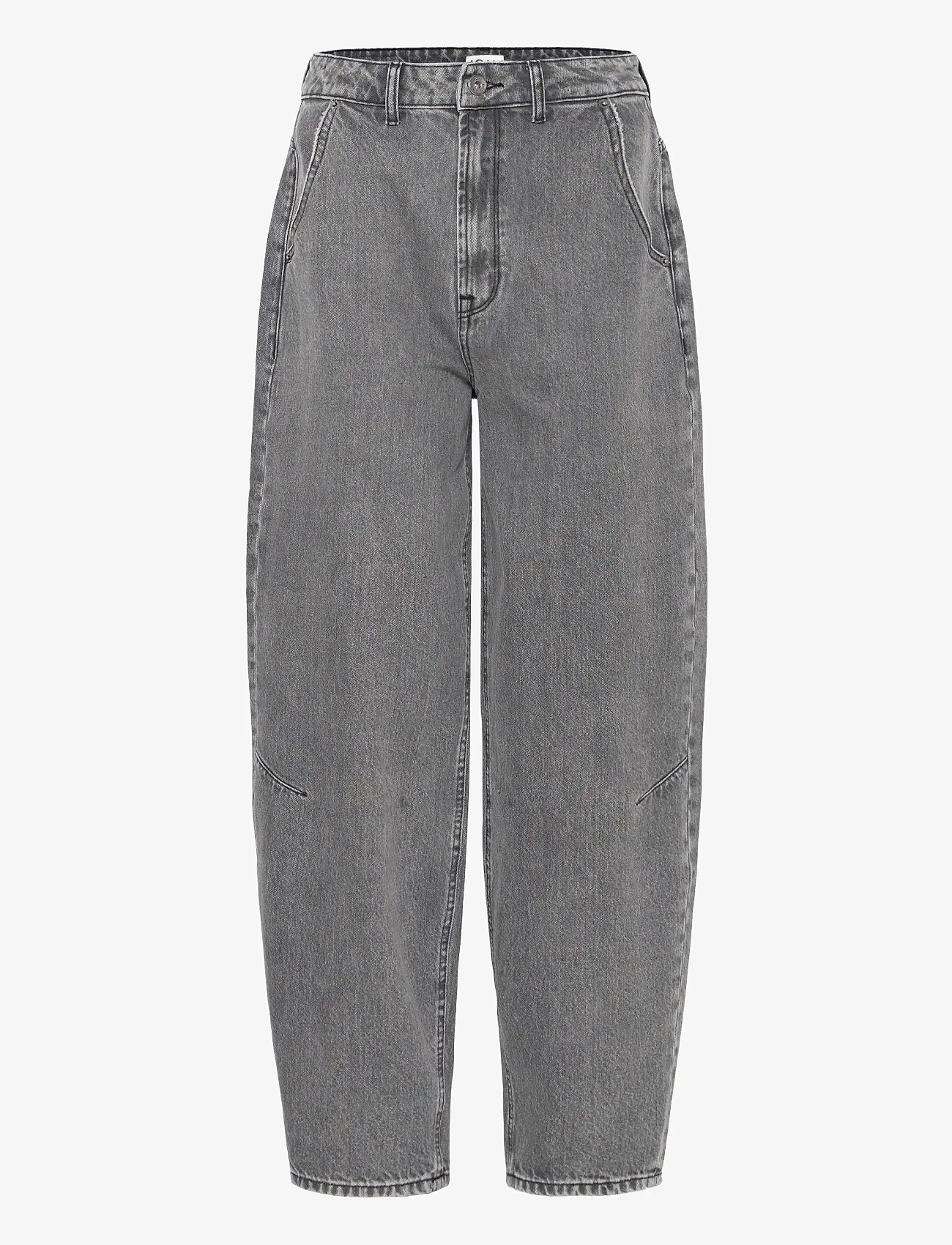 ICHI - IHNAMELLY PA - jeans - denim grey washed - 0