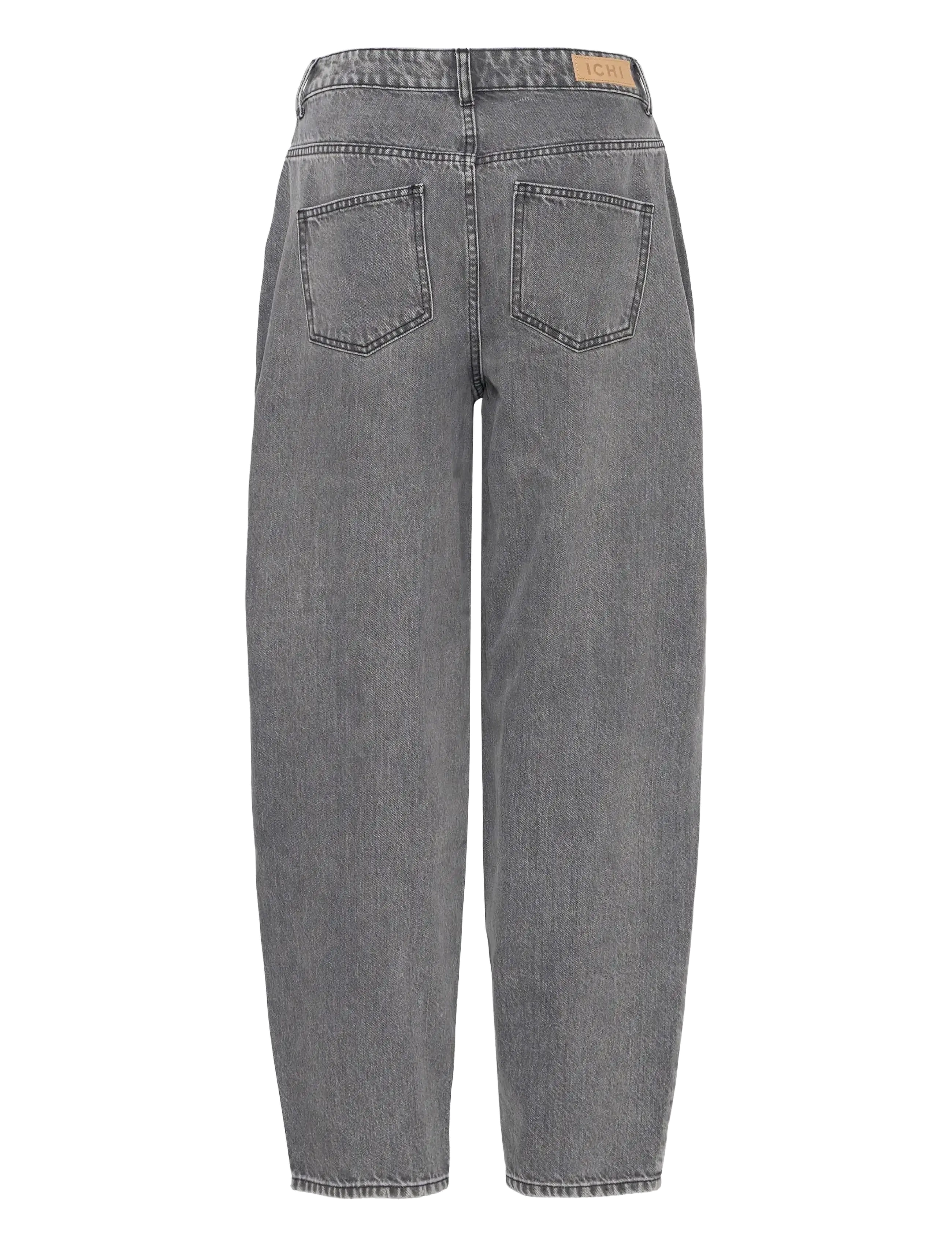 ICHI - IHNAMELLY PA - jeans - denim grey washed - 1