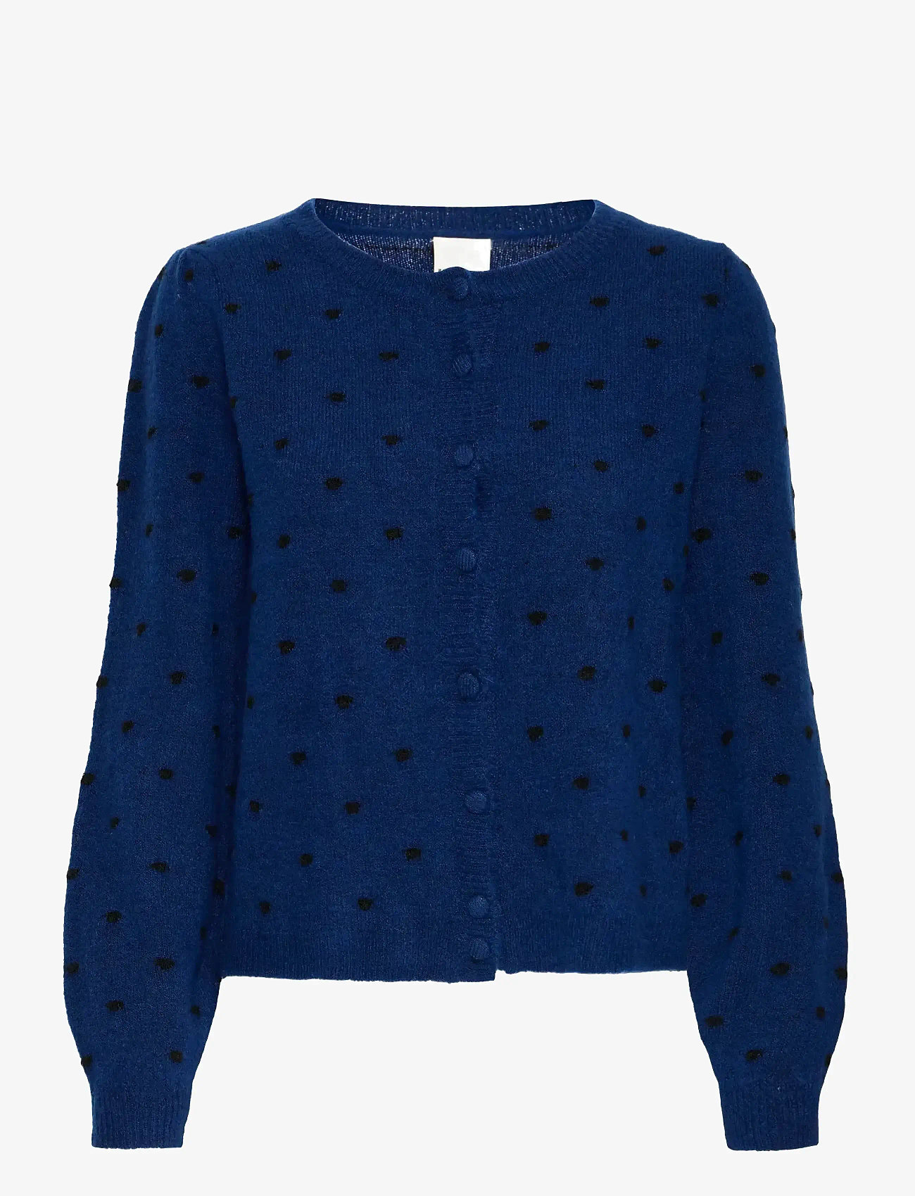 ICHI - IHDESTINE CA - koftor - navy peony - 1