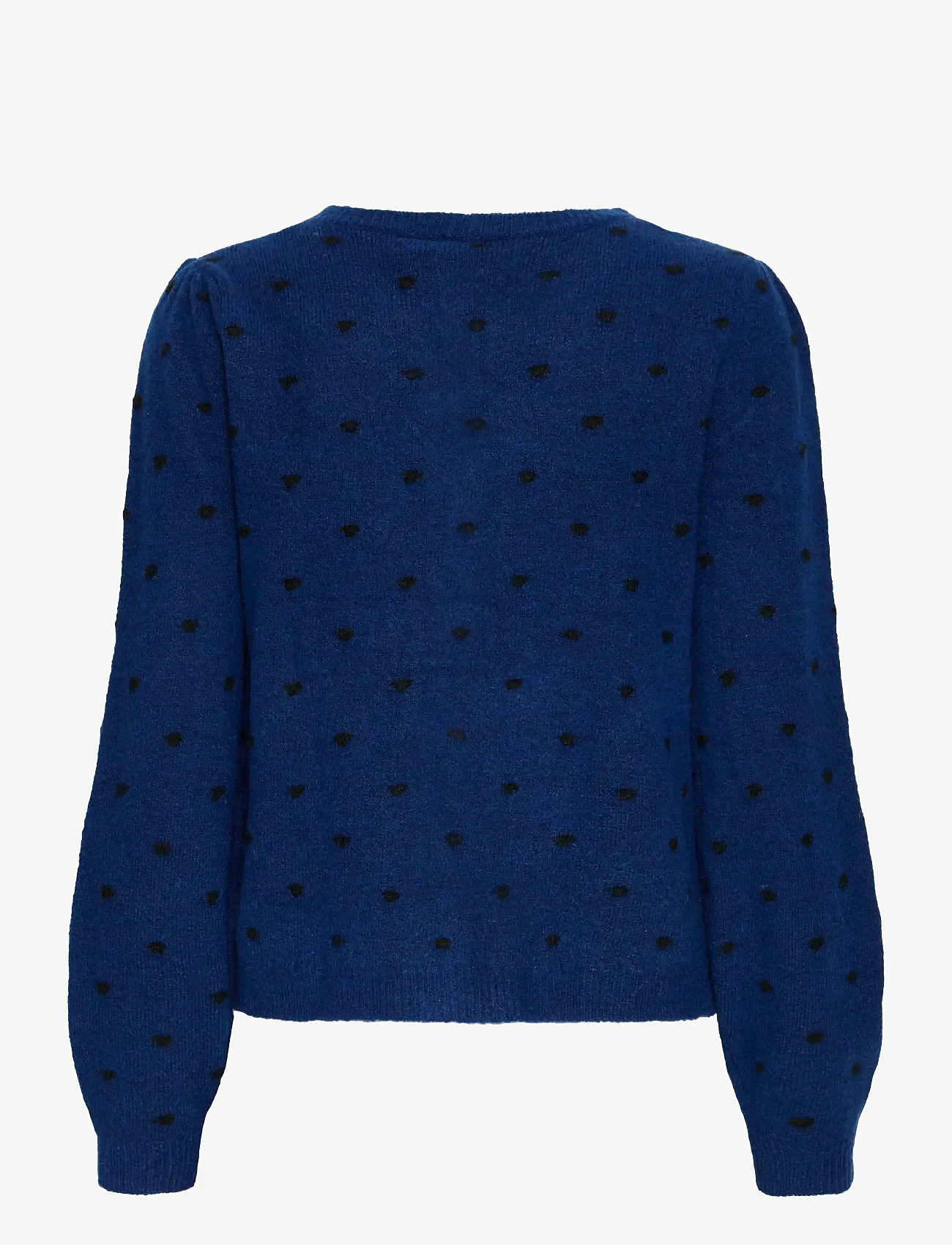 ICHI - IHDESTINE CA - koftor - navy peony - 2