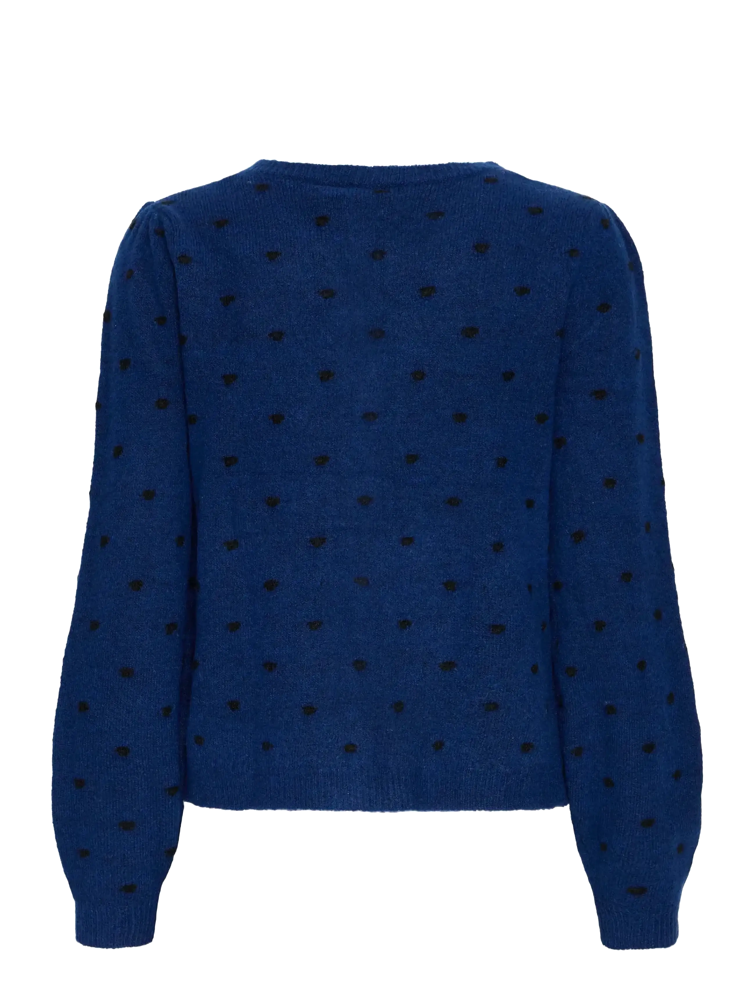 ICHI - IHDESTINE CA - cardigans - navy peony - 2