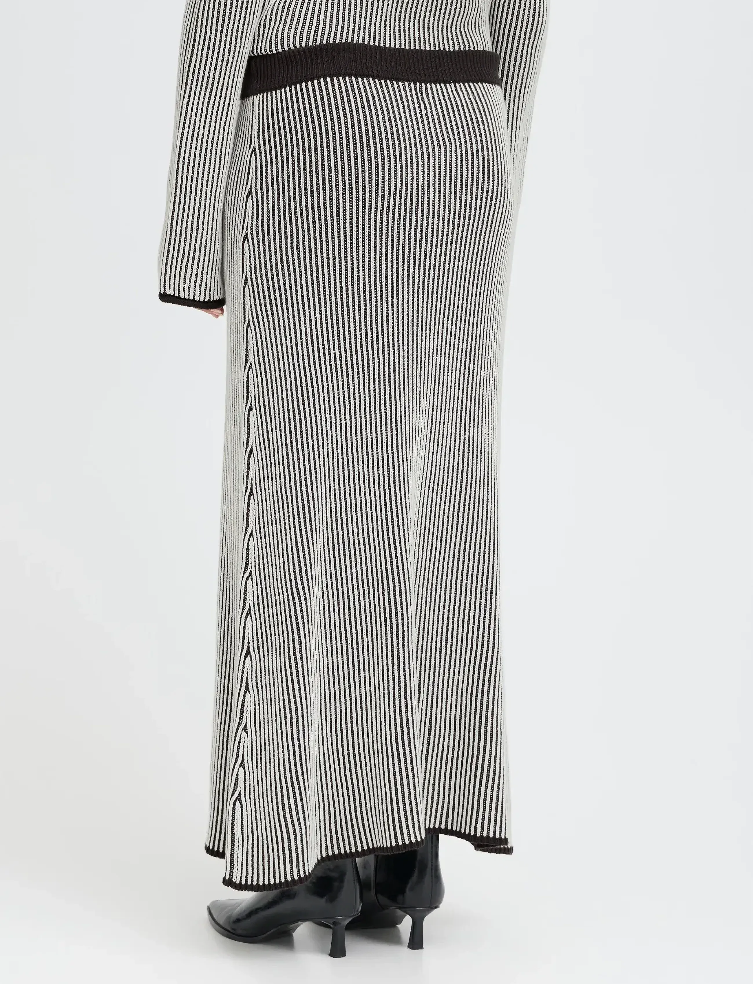 ICHI - IHDANUTA SK - neulehameet - black - 4