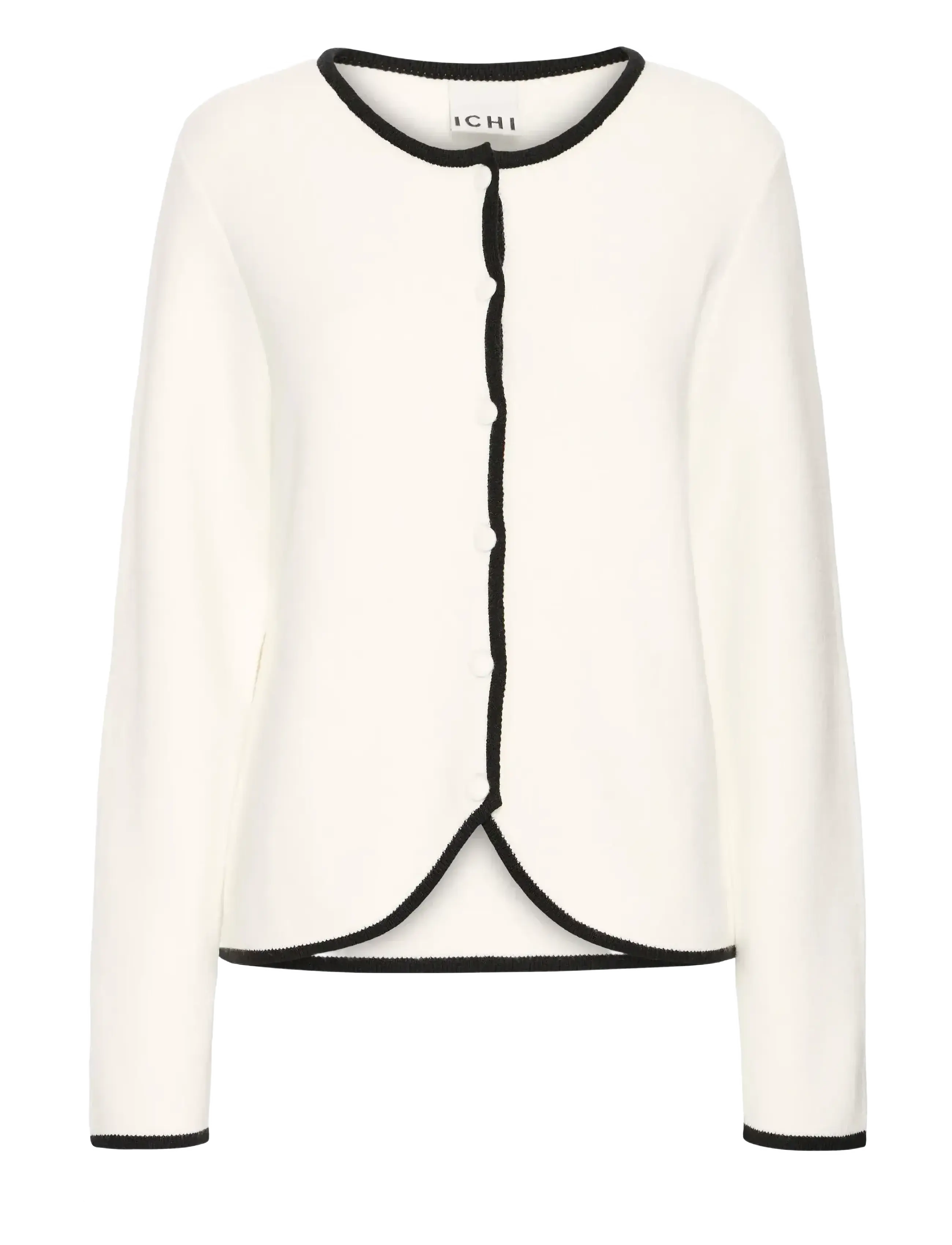 ICHI Ihbriac Ca Weiß - XS - Damen