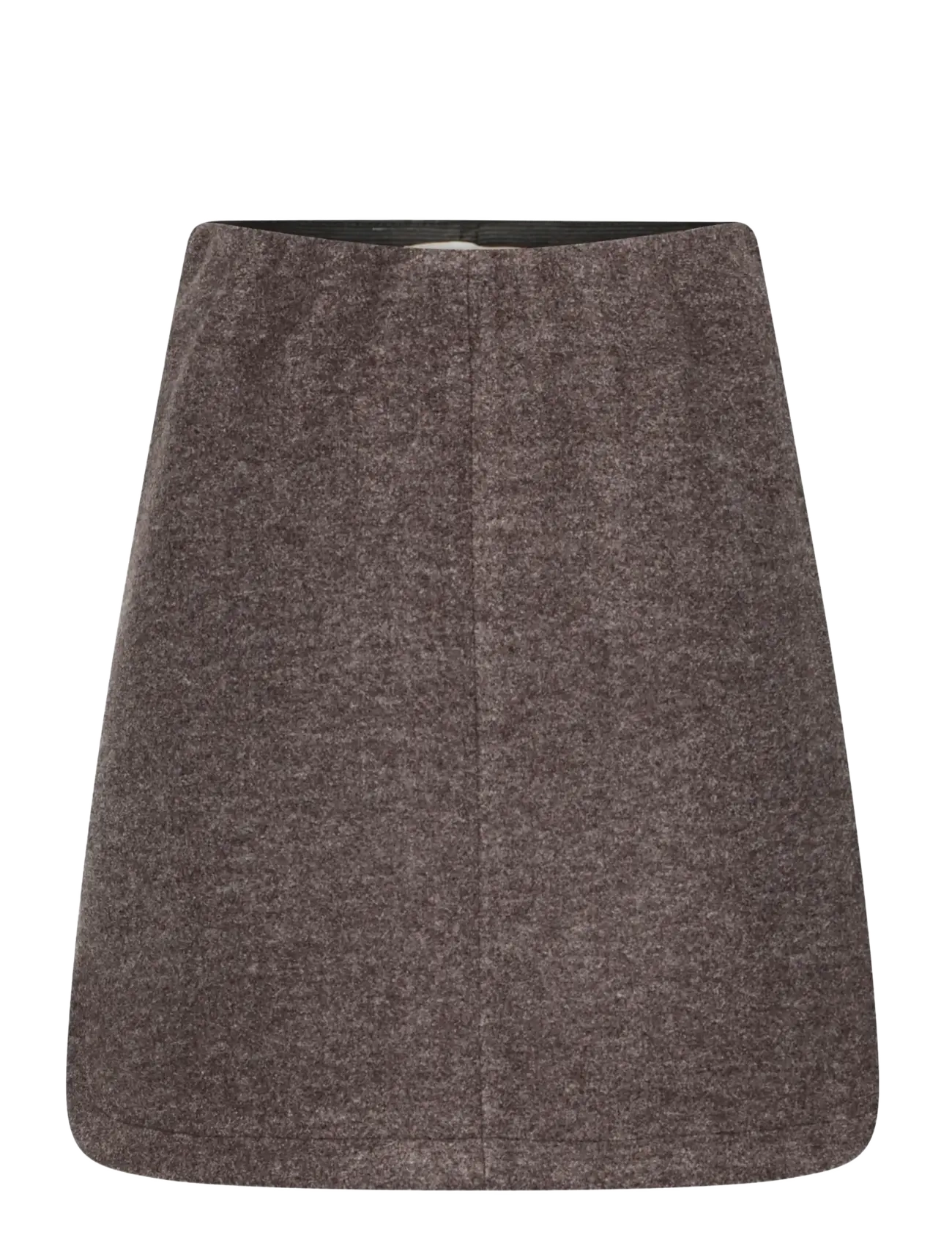 ICHI IHWOOLY SK5 - Clothing - COFFEE BEAN MELANGE / brown