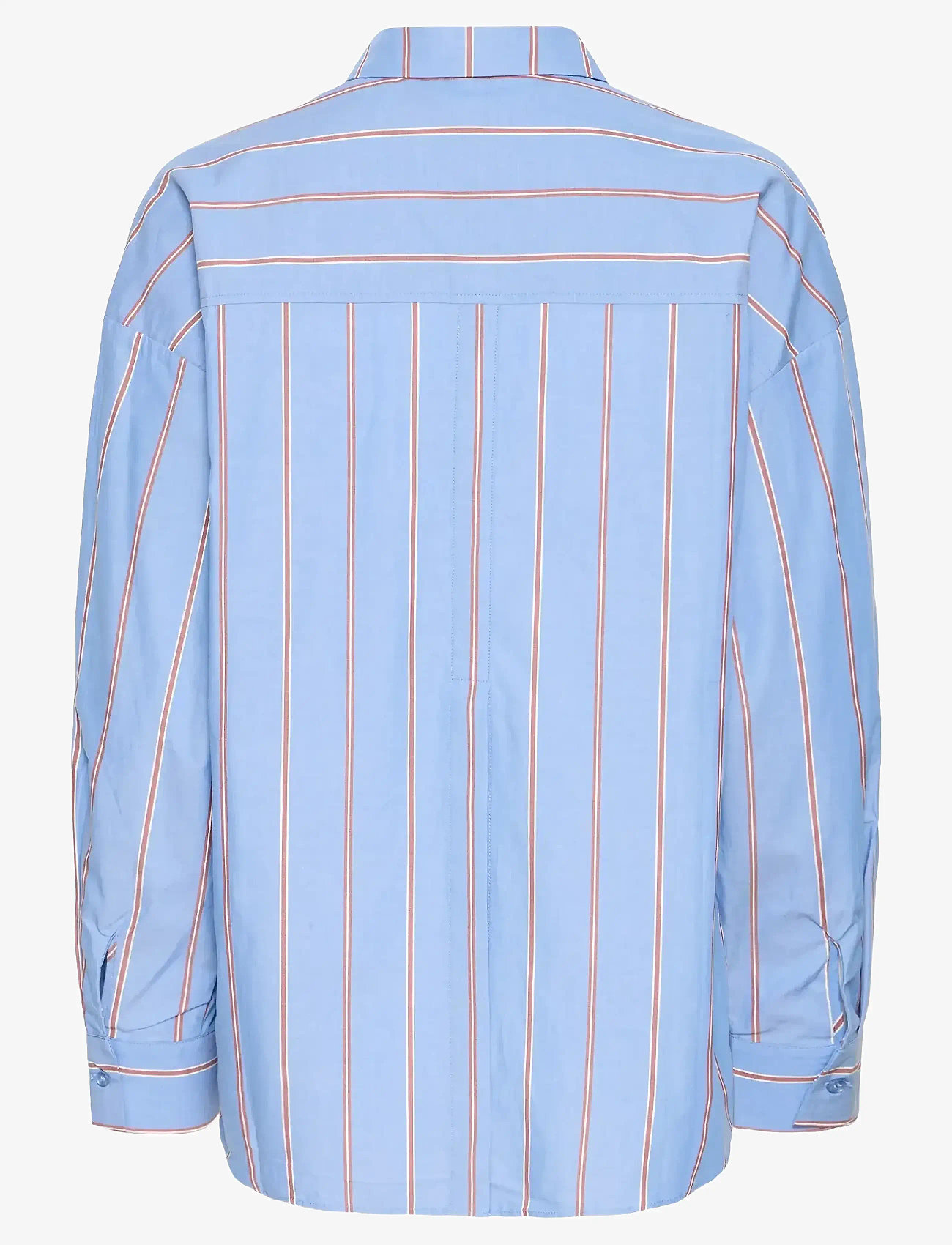 ICHI - IHSADIA SH2 - langärmlige hemden - blue yonder stripe - 1