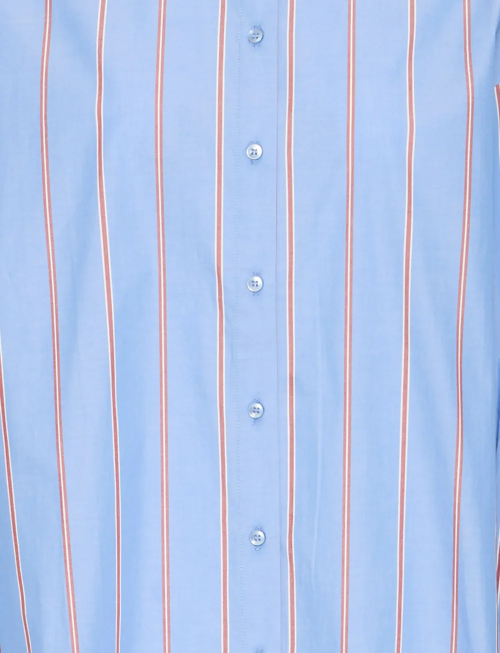 ICHI - IHSADIA SH2 - langerma skyrtur - blue yonder stripe - 2