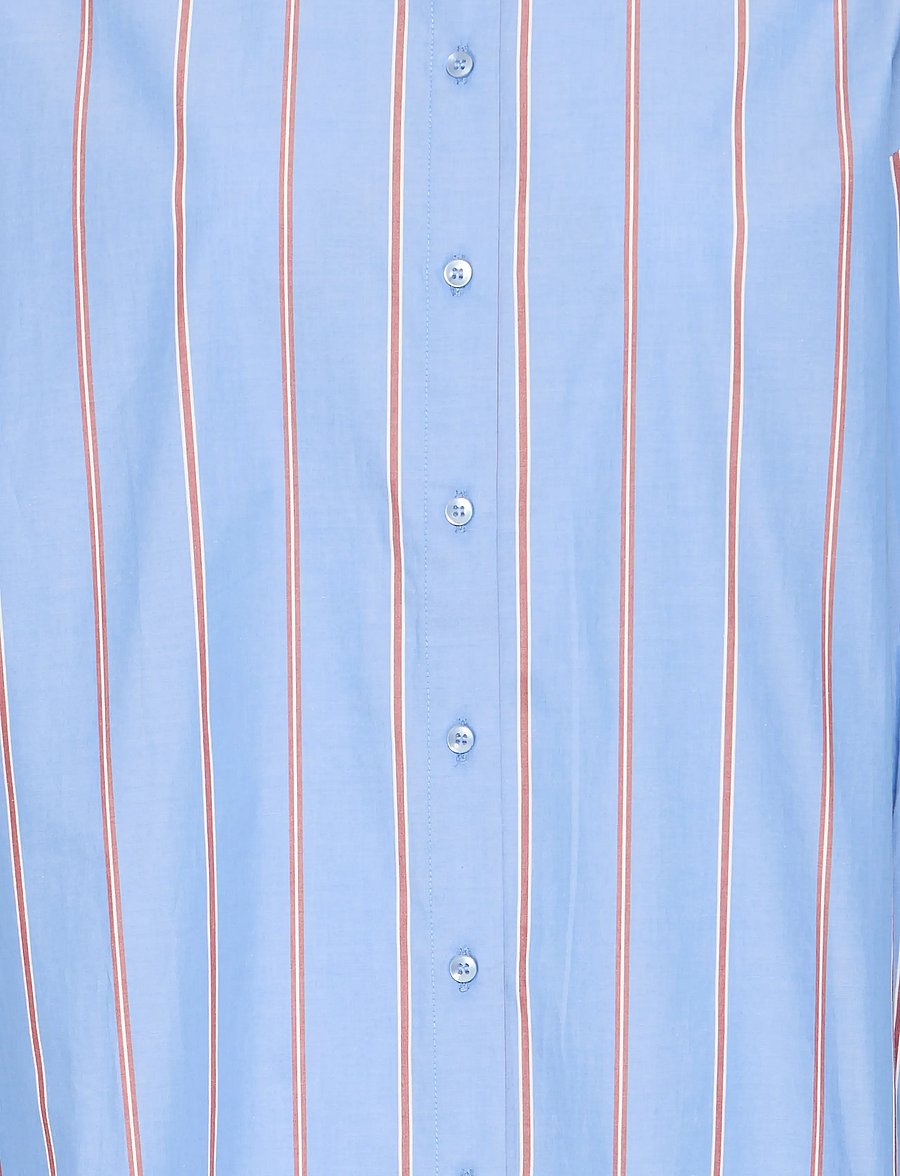 ICHI - IHSADIA SH2 - langärmlige hemden - blue yonder stripe - 2