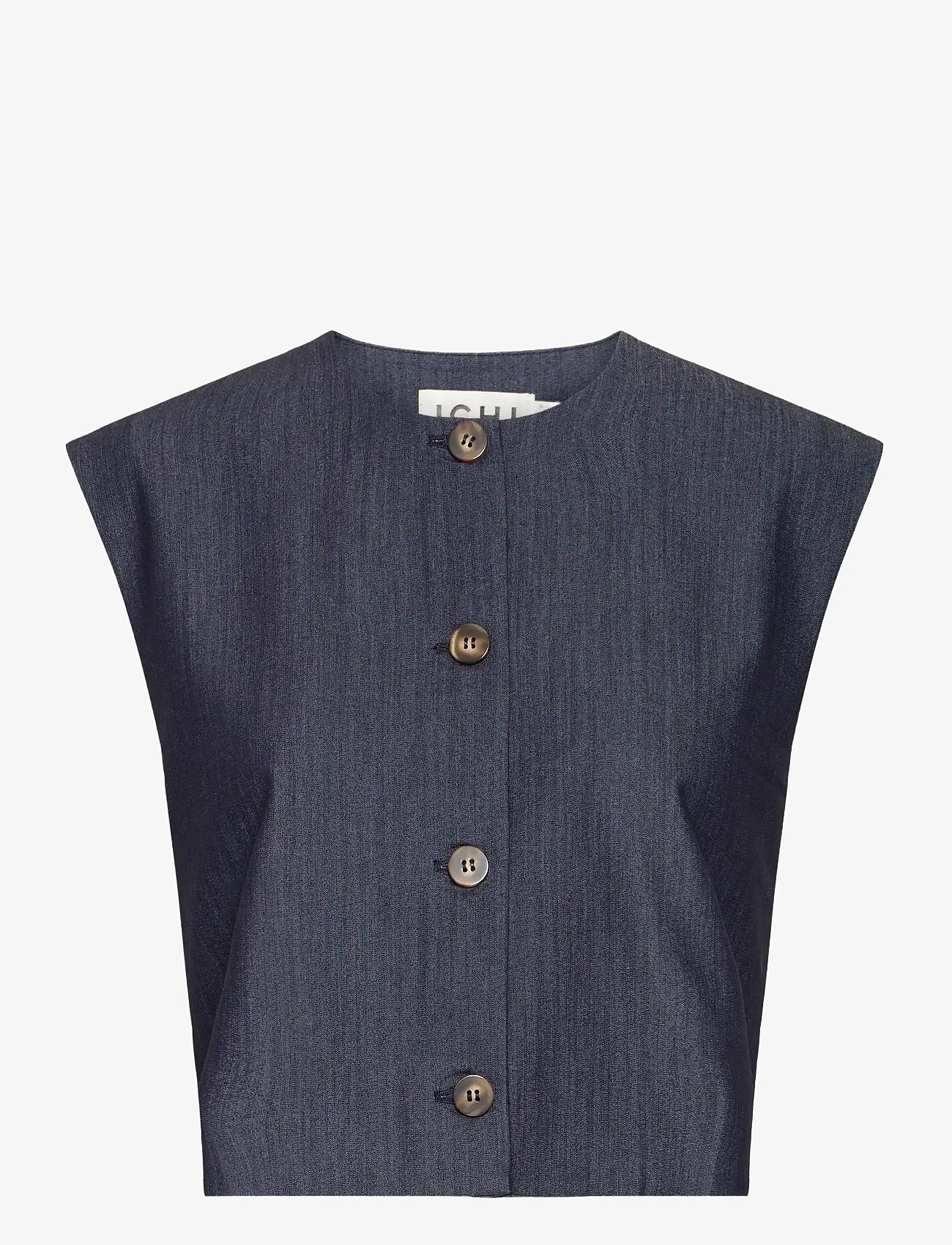 ICHI - IHJUMI WA - westen - dark blue - 1