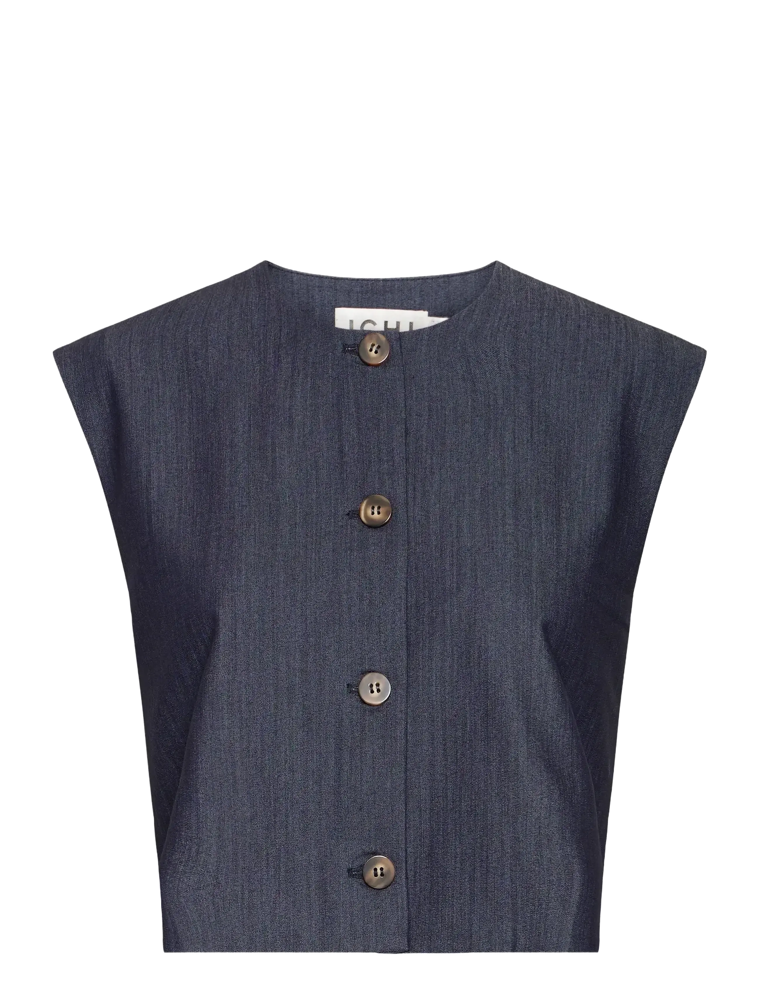 ICHI IHJUMI WA - Transitional Layering - DARK BLUE / blue