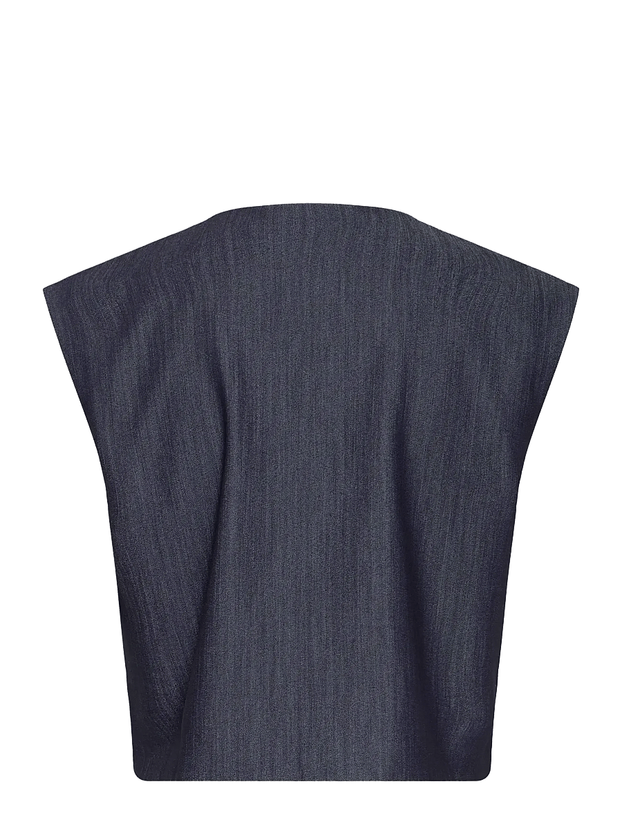 ICHI - IHJUMI WA - westen - dark blue - 2