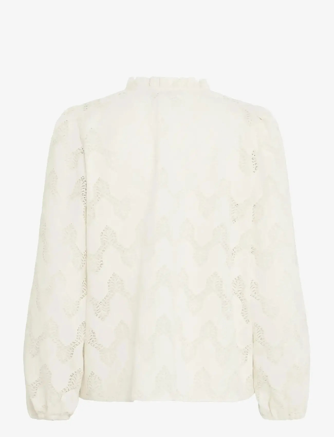 ICHI - IHJUNELA SH - langärmlige blusen - birch - 1