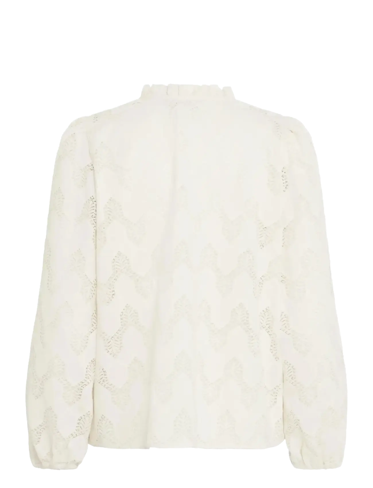 ICHI - IHJUNELA SH - long-sleeved blouses - birch - 2