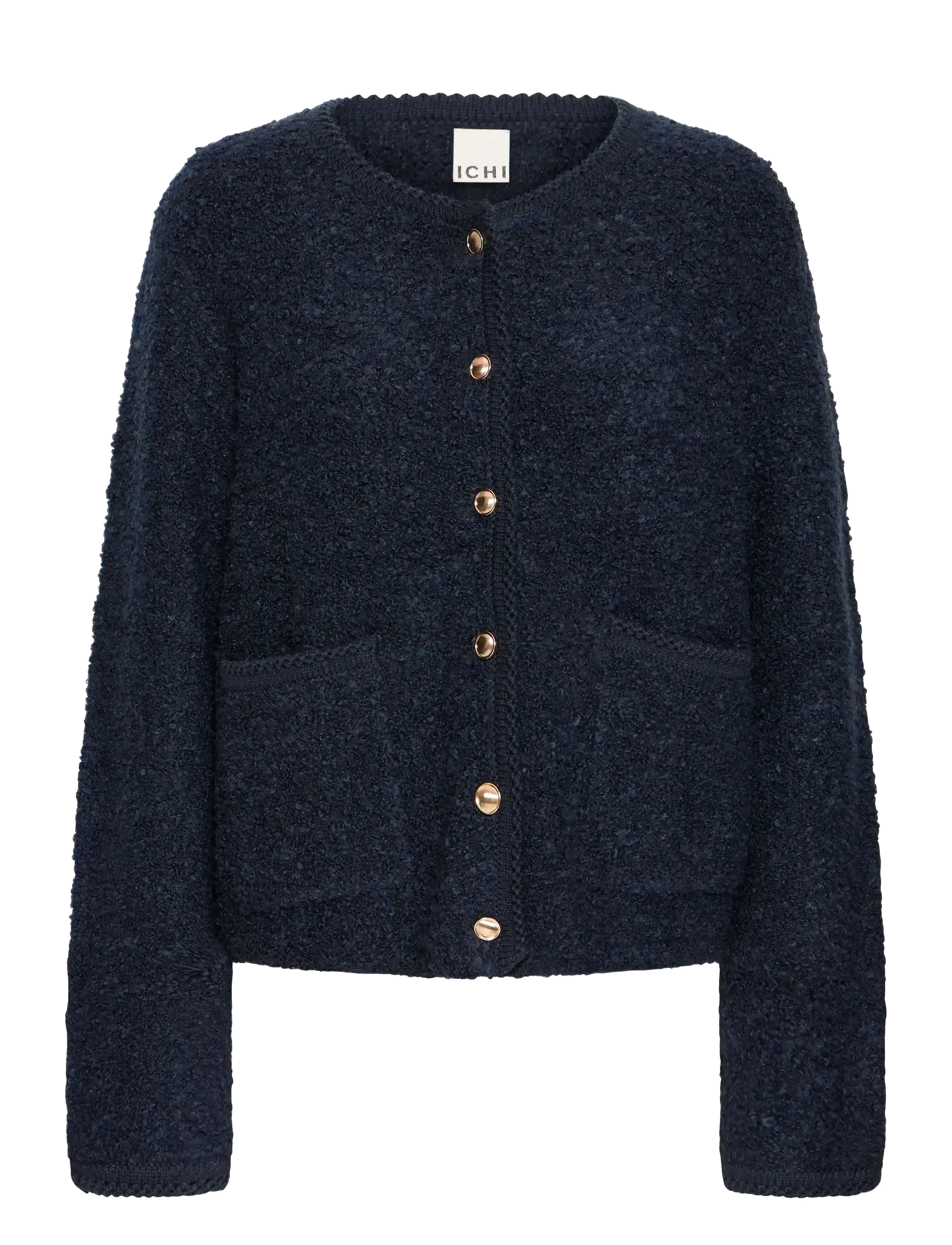 ICHI Ihvalmai Ca2 Navy - XXL - Damen