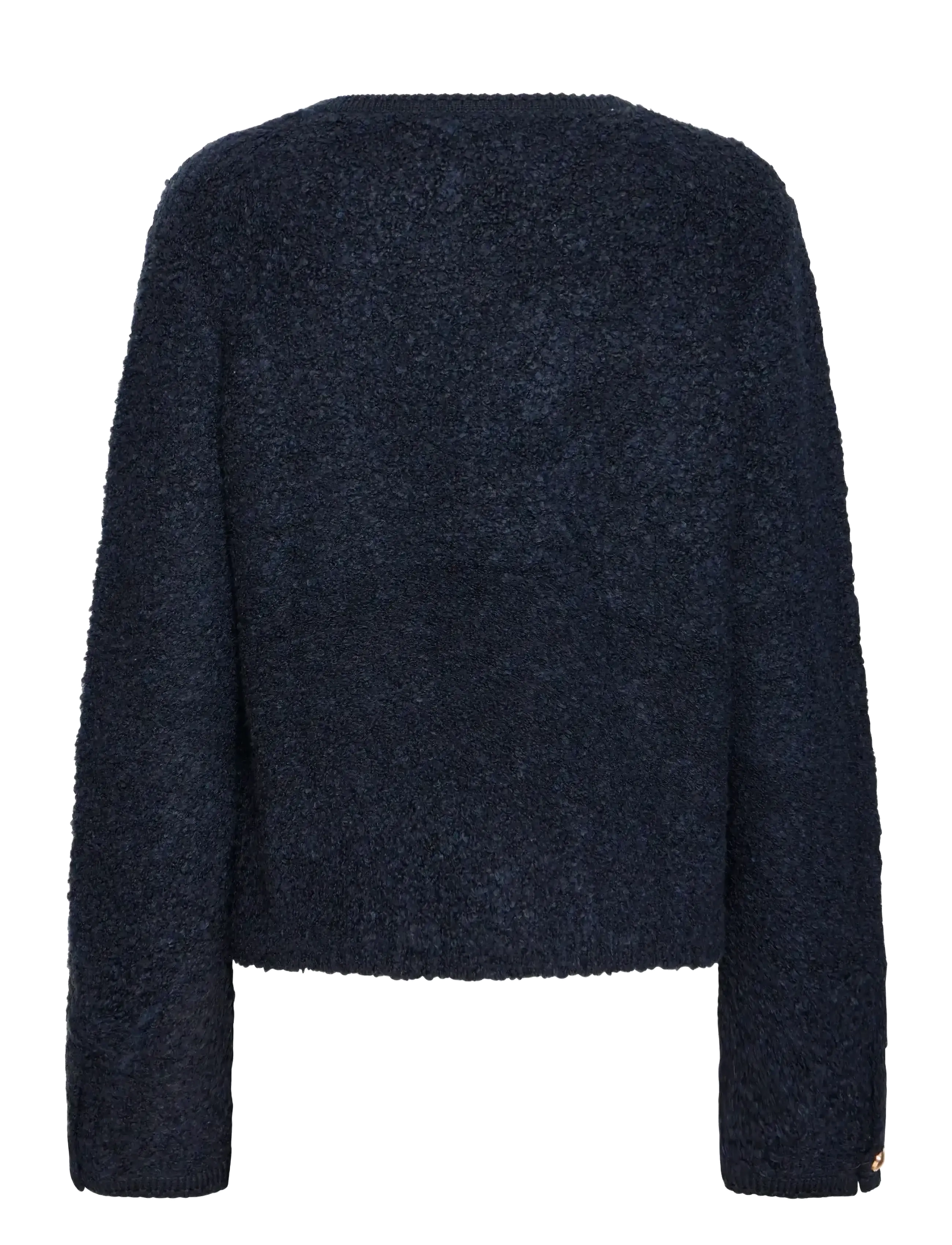 ICHI - IHVALMAI CA2 - cardigans - total eclipse - 2
