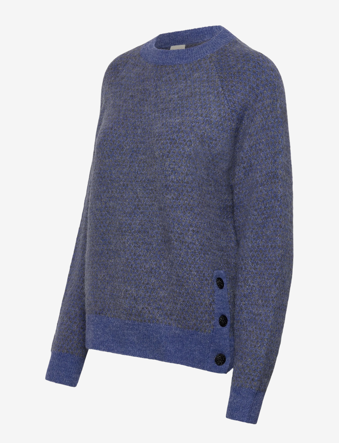 ICHI - IHKAMARA LS20 - trøjer - blue yonder - 2