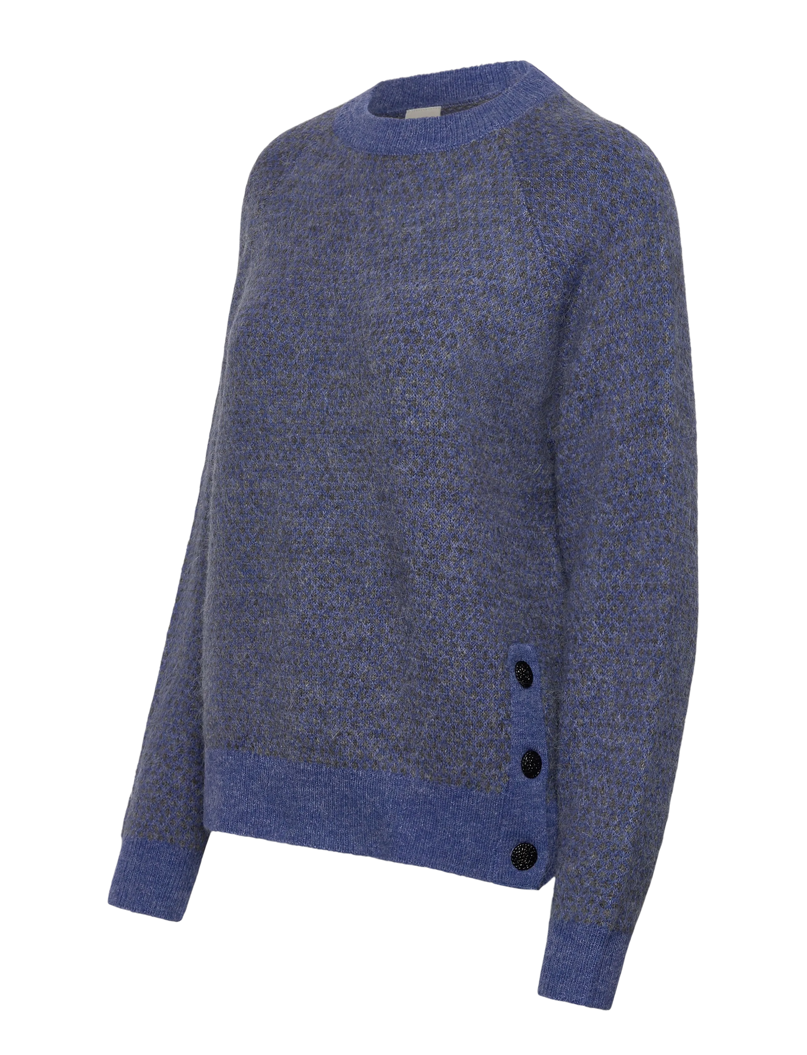 ICHI - IHKAMARA LS20 - pullover - blue yonder - 2