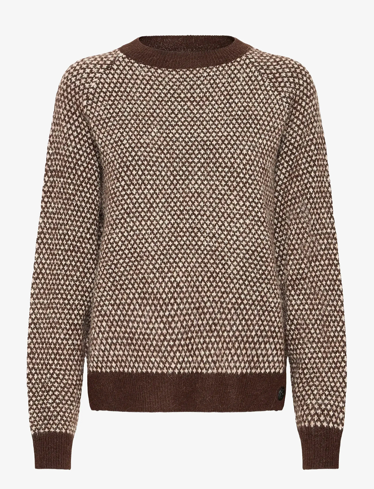 ICHI - IHKAMARA LS20 - höstkläder - coffee bean - 0