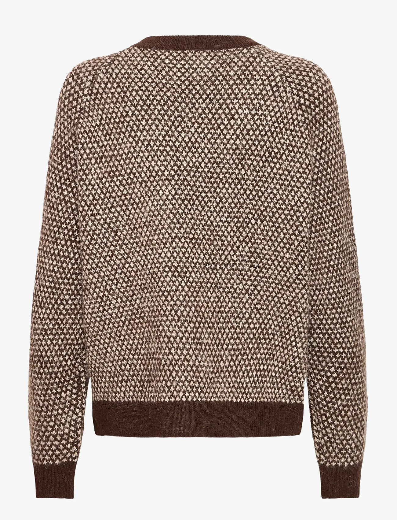 ICHI - IHKAMARA LS20 - höstkläder - coffee bean - 1