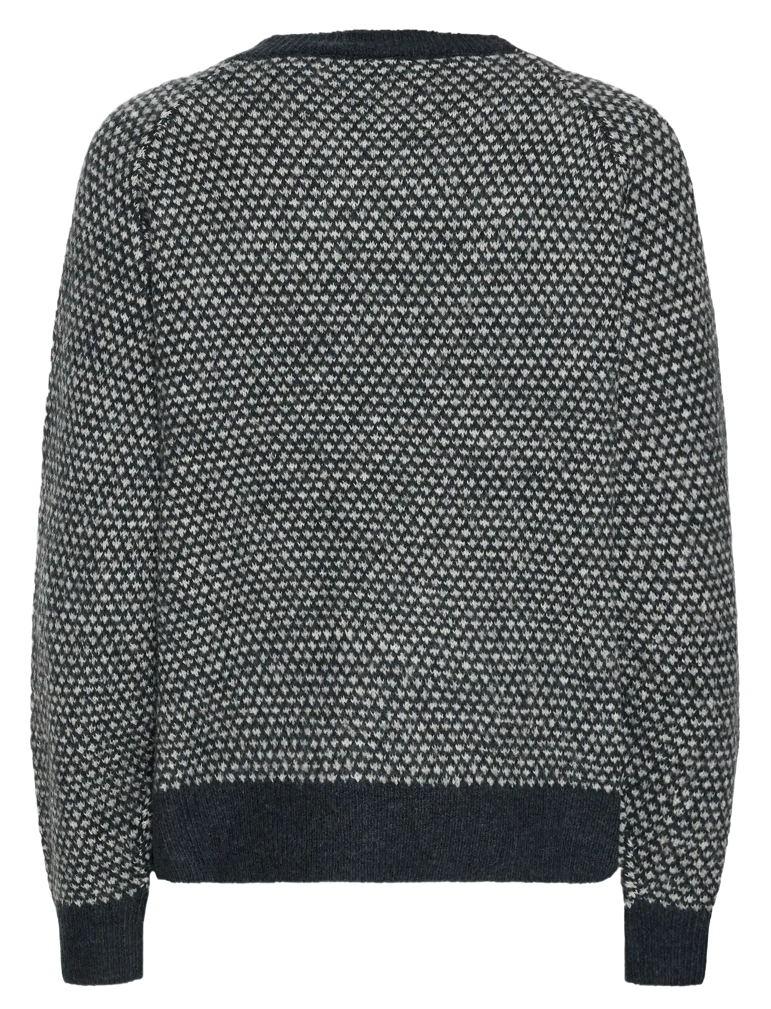 ICHI - IHKAMARA LS20 - pullover - total eclipse - 2