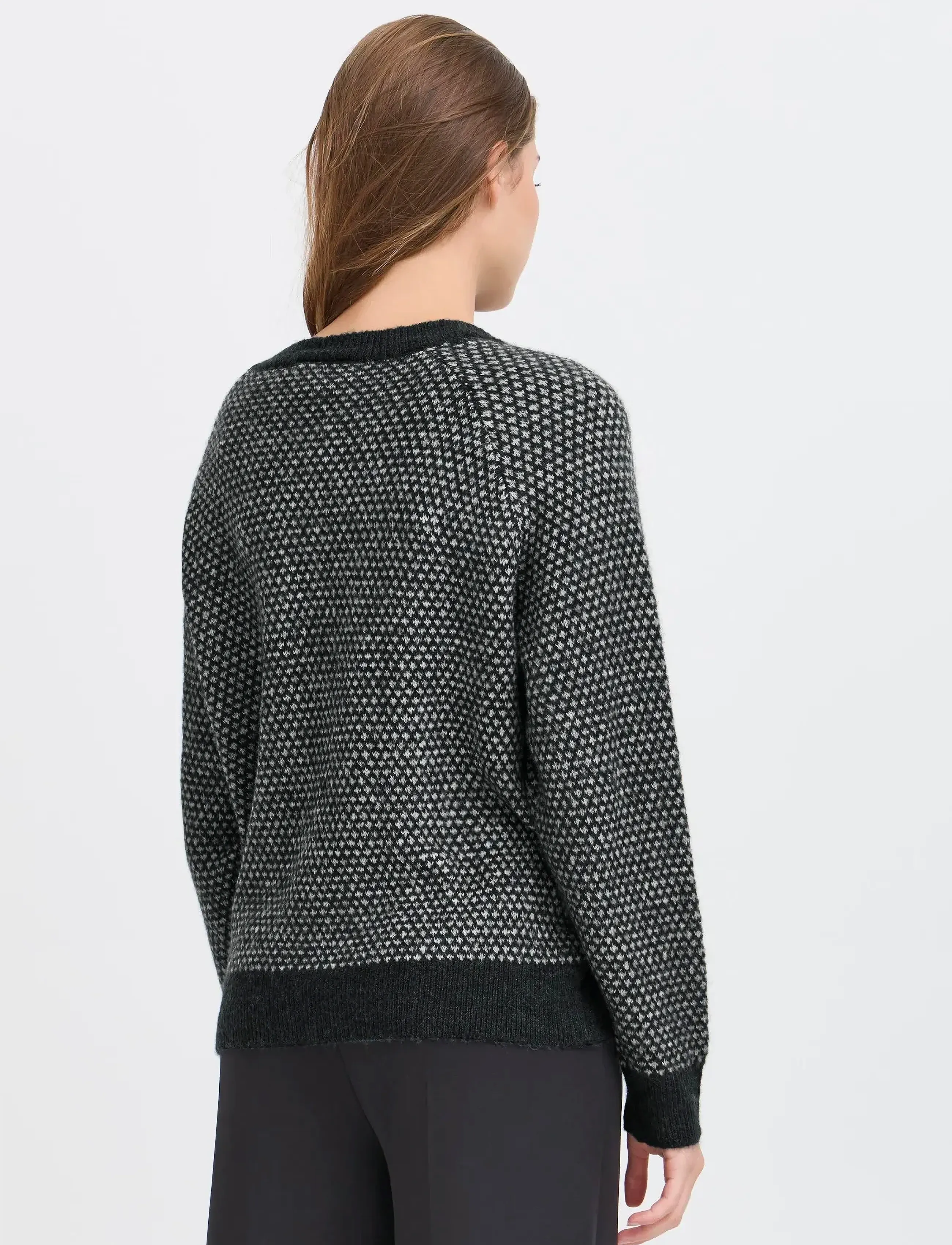 ICHI - IHKAMARA LS20 - pullover - total eclipse - 3