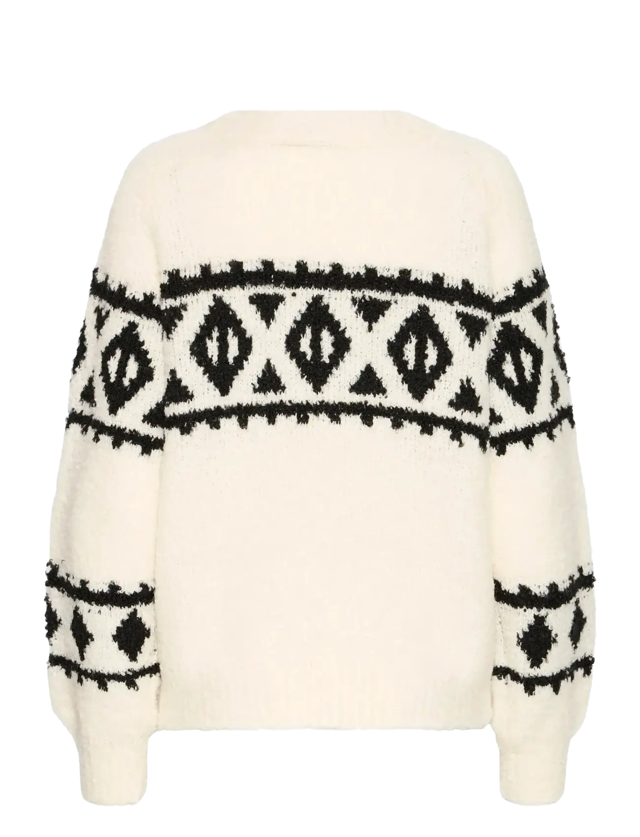 ICHI - IHCARANI LS - jumpers - birch - 2