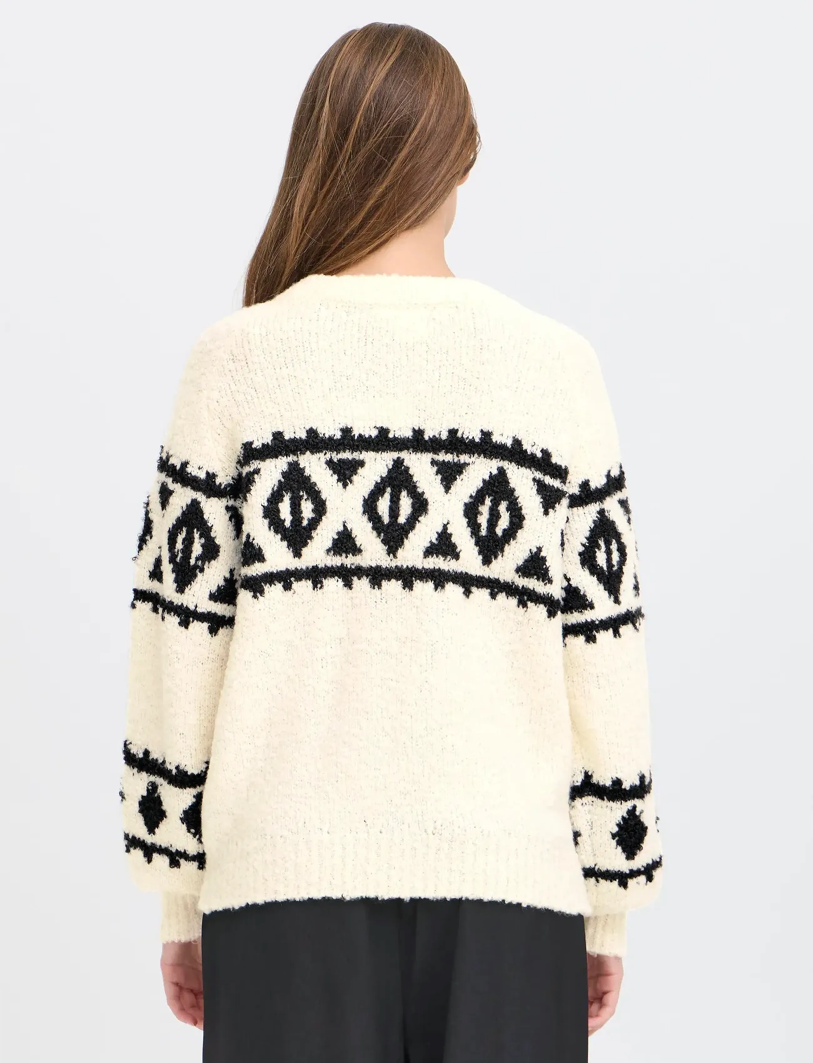 ICHI - IHCARANI LS - jumpers - birch - 4