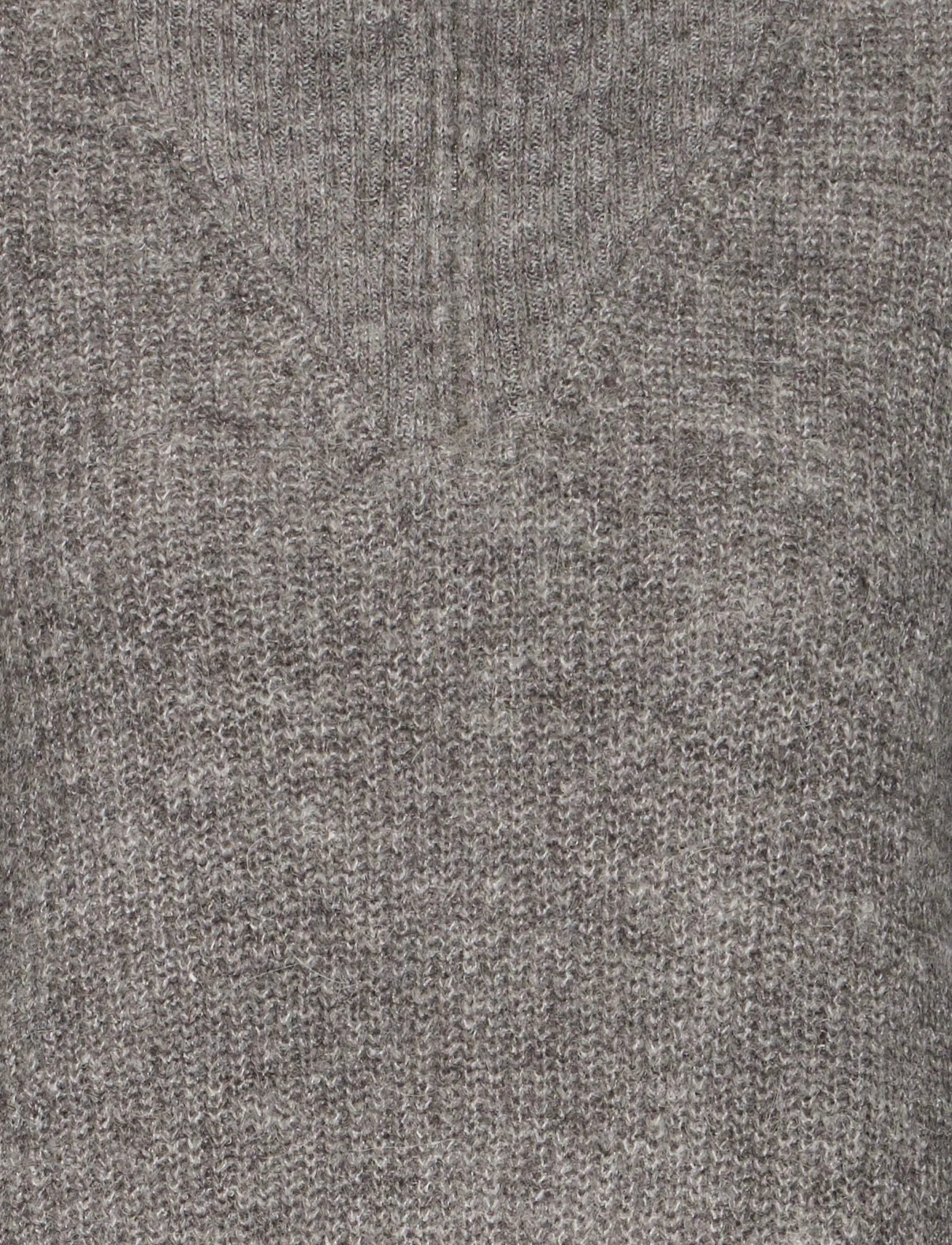 ICHI - IHKAMARA LS21 - pullover - dark grey melange - 5