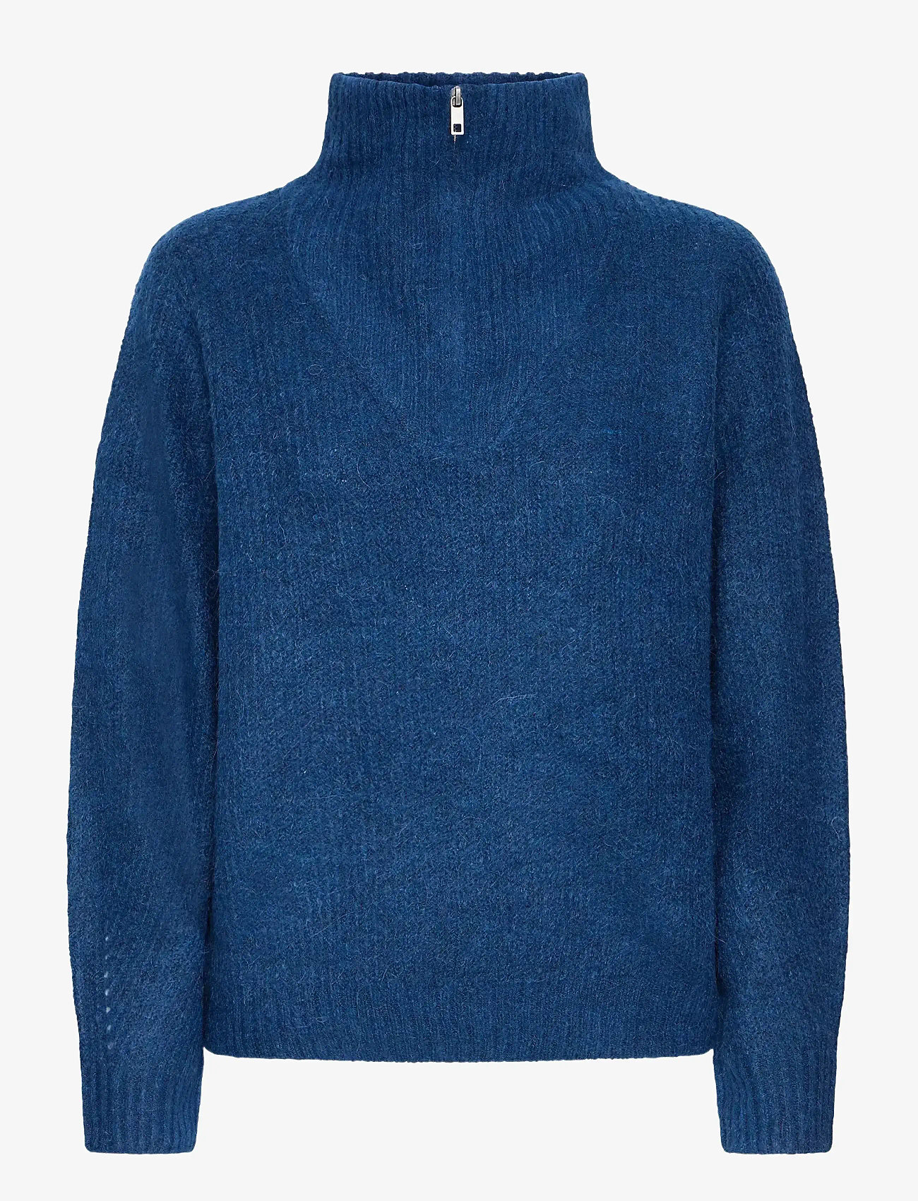 ICHI - IHKAMARA LS21 - höstkläder - navy peony - 0