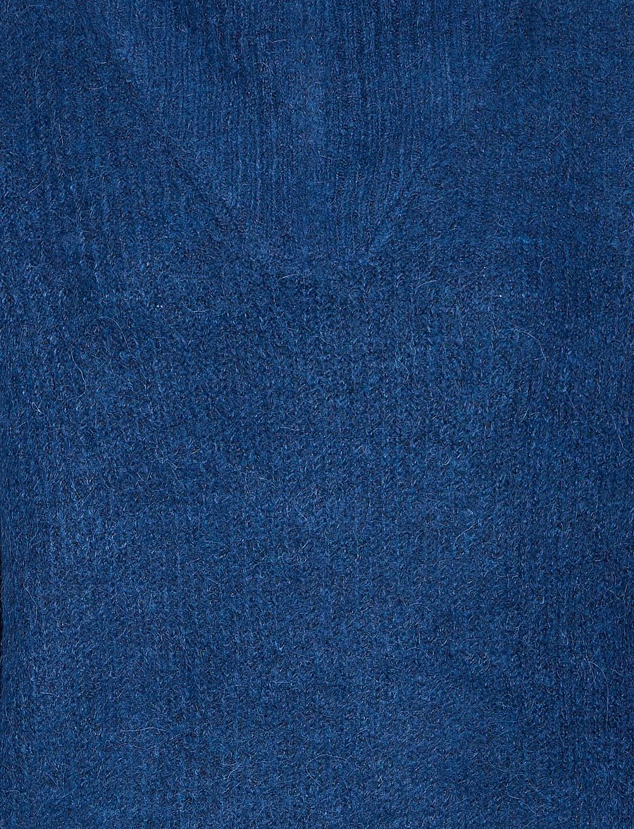 ICHI - IHKAMARA LS21 - pullover - navy peony - 2