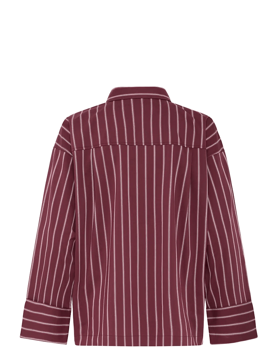 ICHI - IHLULAO SH - langärmlige hemden - lulao stripe - 2