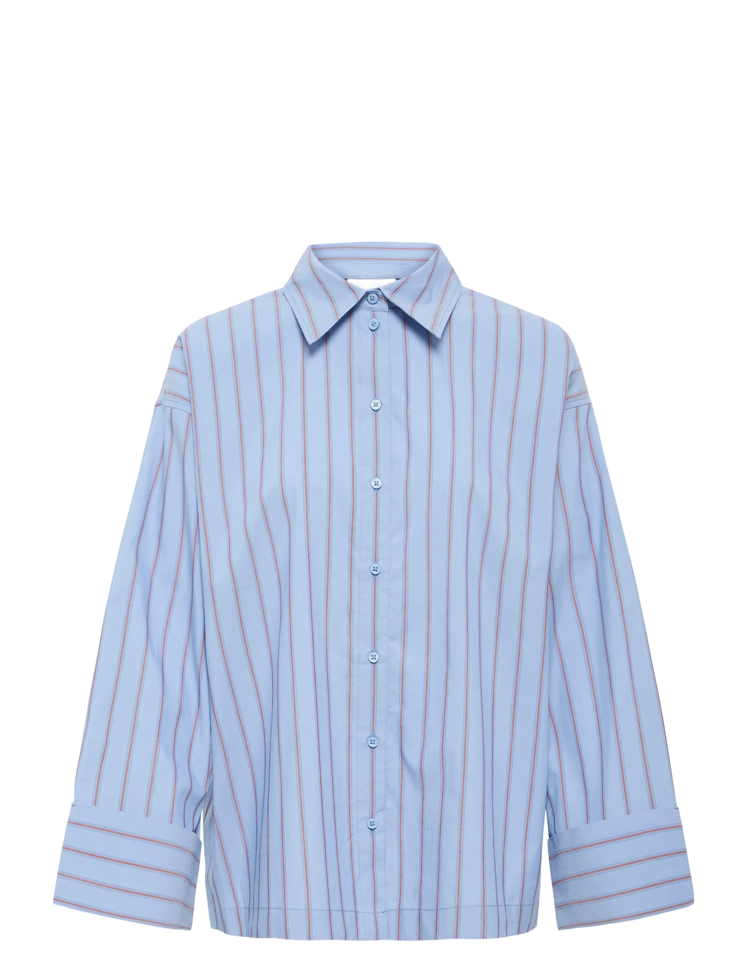 ICHI - IHLULAO SH - langärmlige hemden - lulao stripe allure - 1