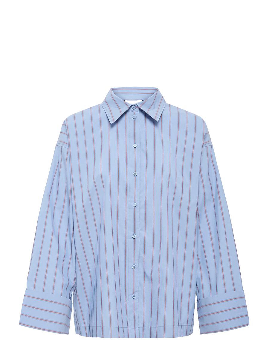 ICHI - IHLULAO SH - langärmlige hemden - lulao stripe allure - 1