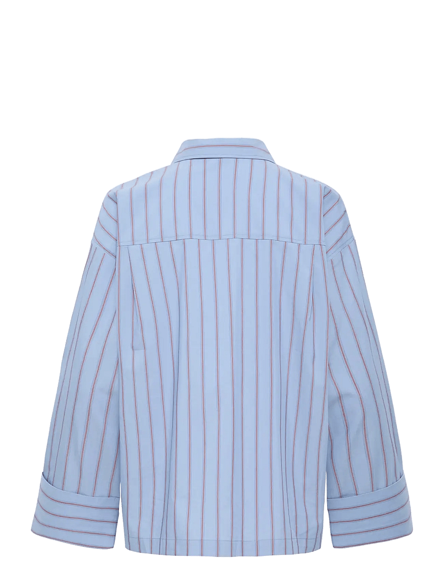 ICHI - IHLULAO SH - langärmlige hemden - lulao stripe allure - 2