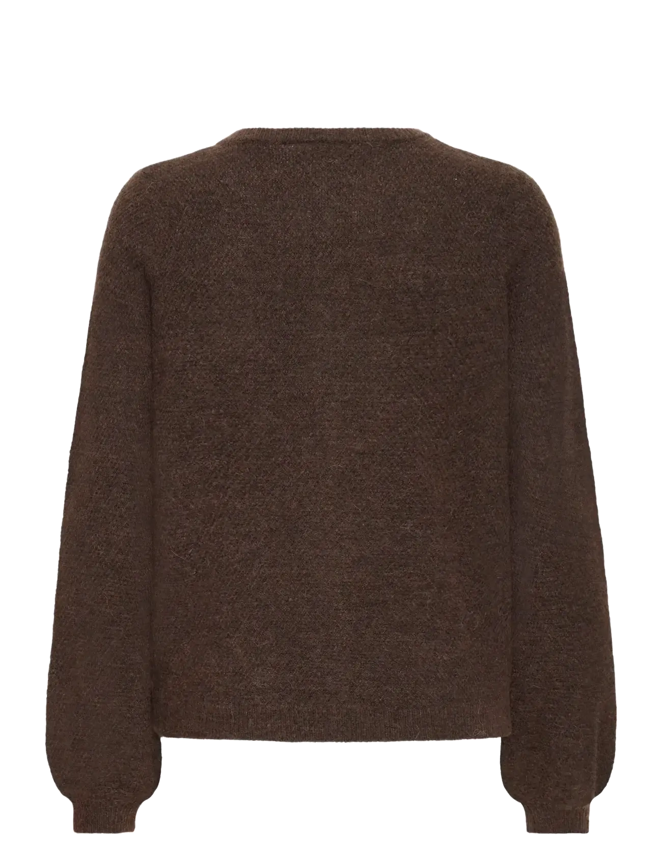 ICHI - IHASDIS CA - cardigans - coffee bean - 1