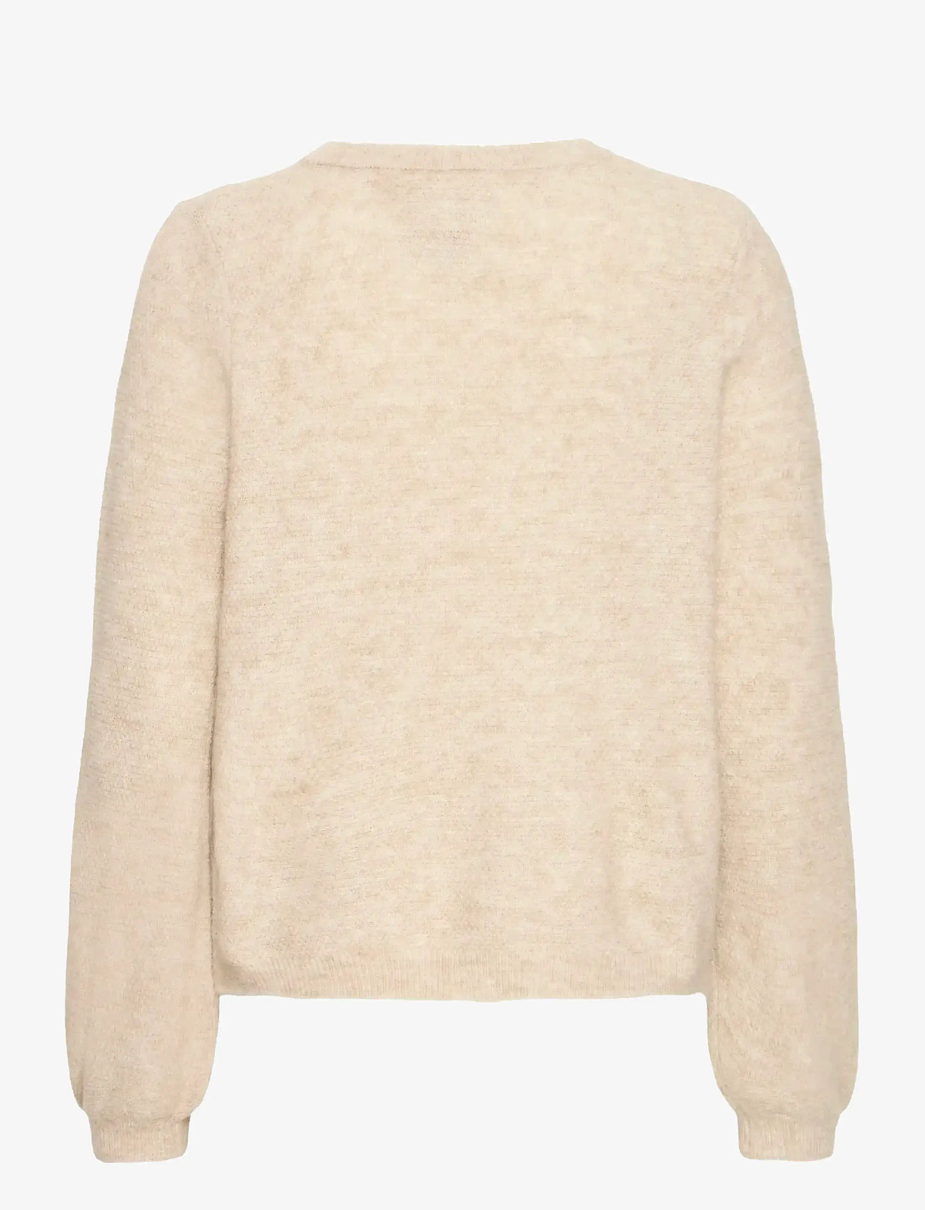 ICHI - IHASDIS CA - efterårstøj - oatmeal melange - 1