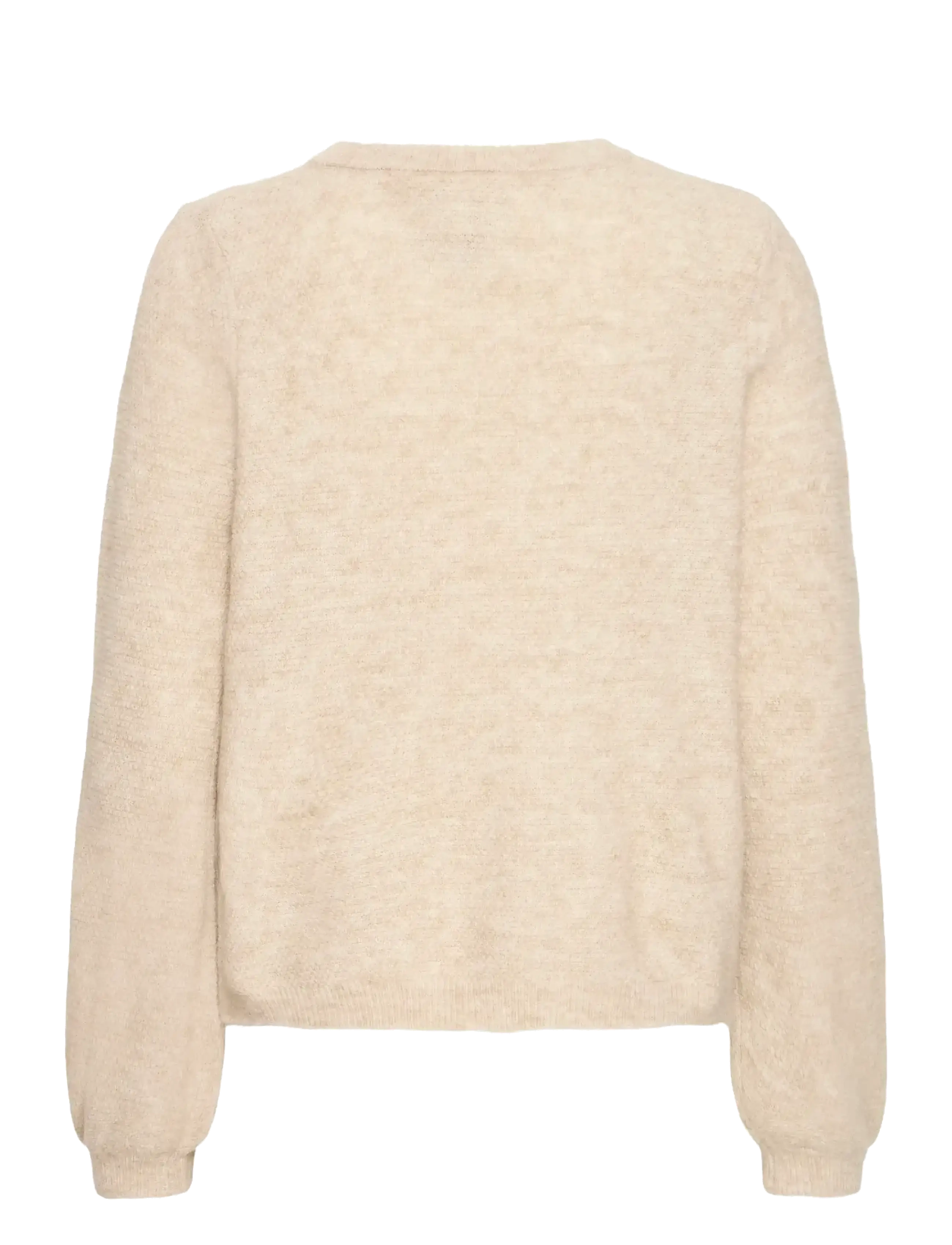 ICHI - IHASDIS CA - cardigans - oatmeal melange - 2