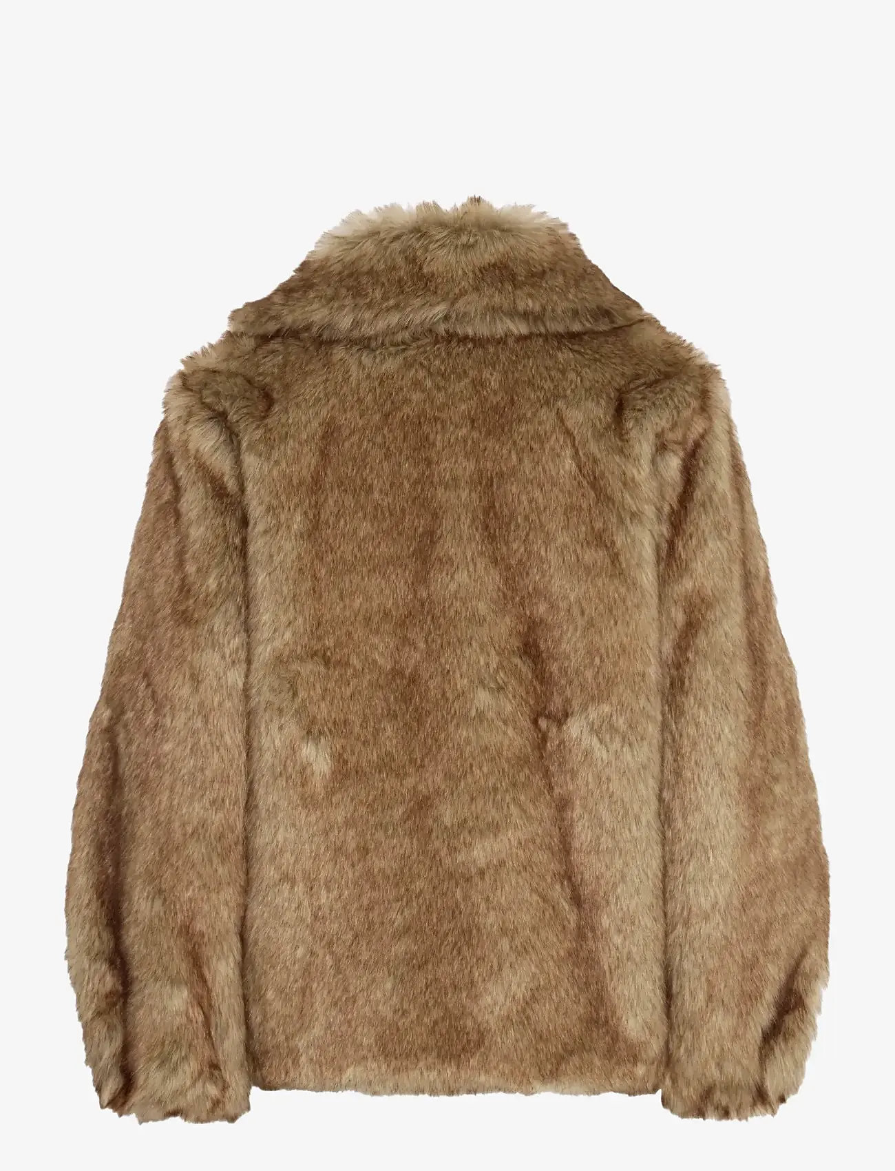 ICHI - IHFAZOCA JA - outerwear - fury brown melange - 1